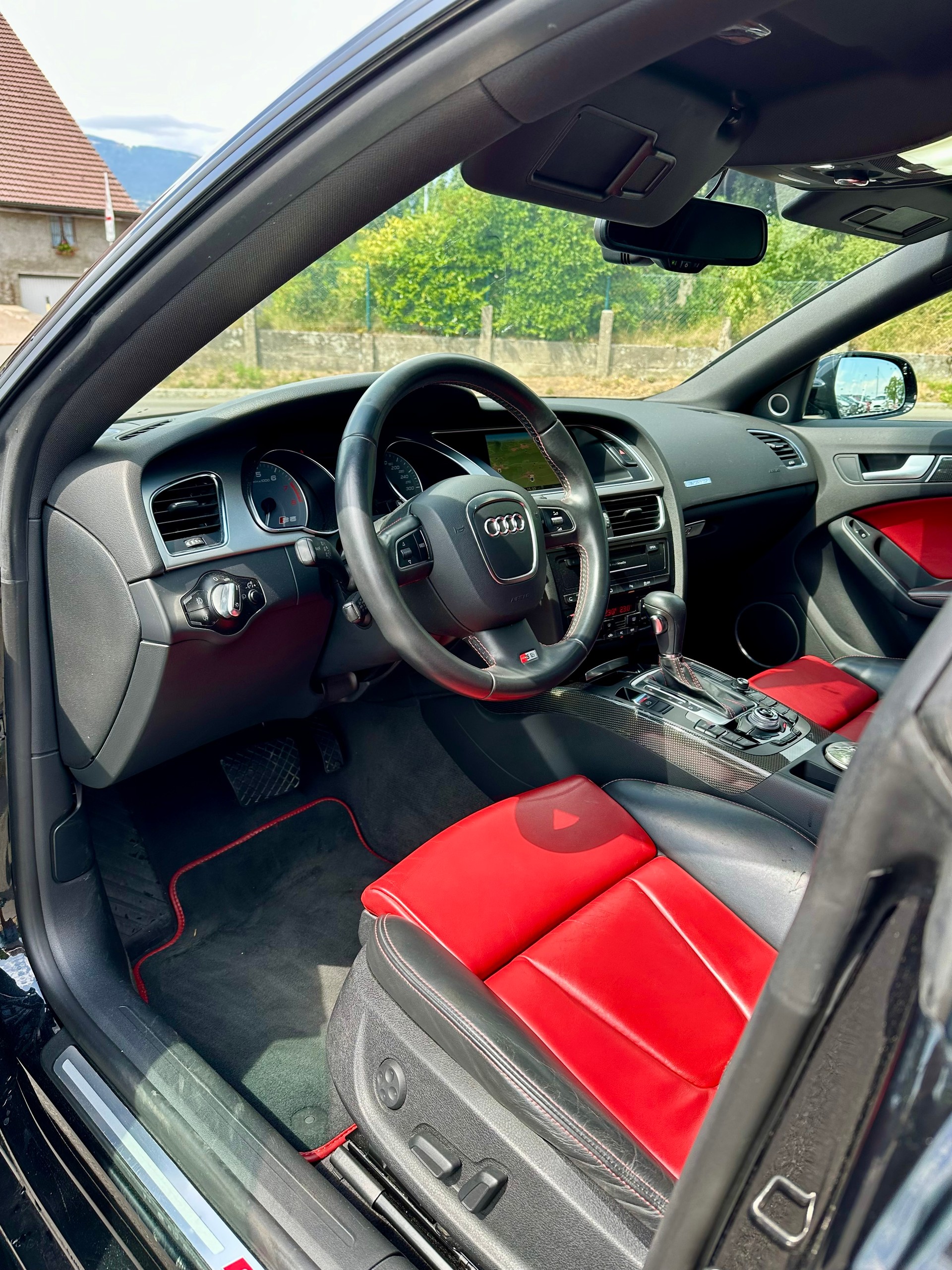 AUDI S5 Sportback 3.0 TFSI quattro S-tronic-image-8