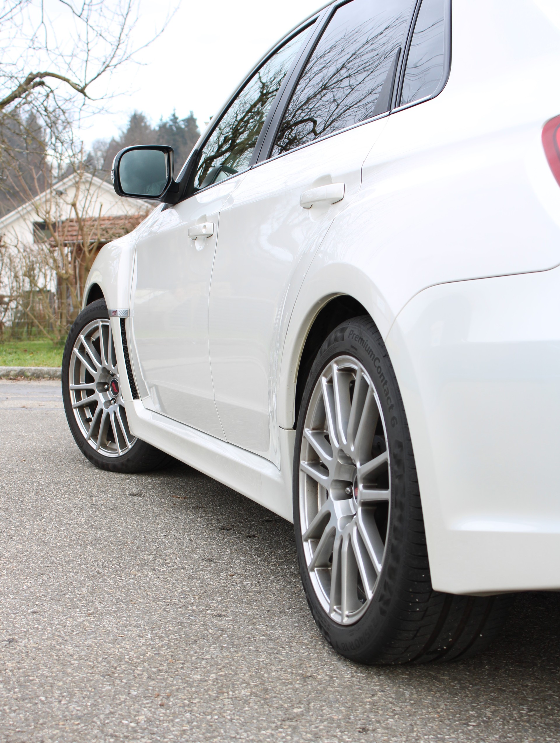 SUBARU 2.5 Turbo 4WD WRX STI Sport-image-10