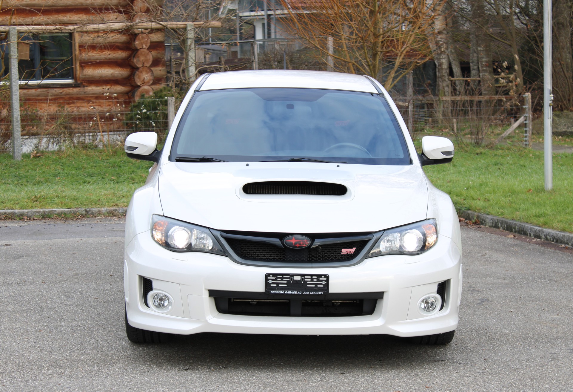 SUBARU 2.5 Turbo 4WD WRX STI Sport-image-3