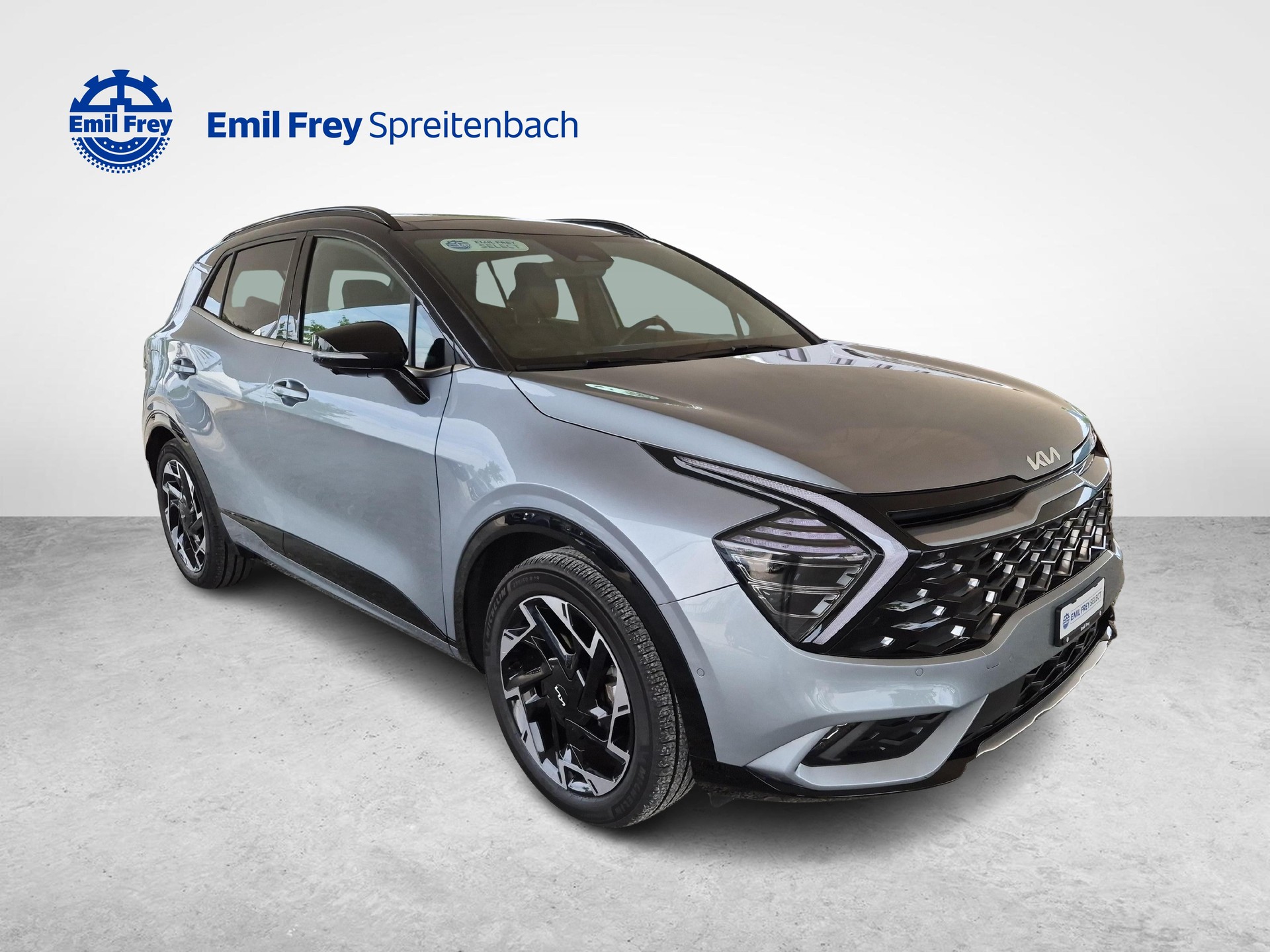 KIA Sportage 1.6 T-GDi PHEV GT-Line-image-7
