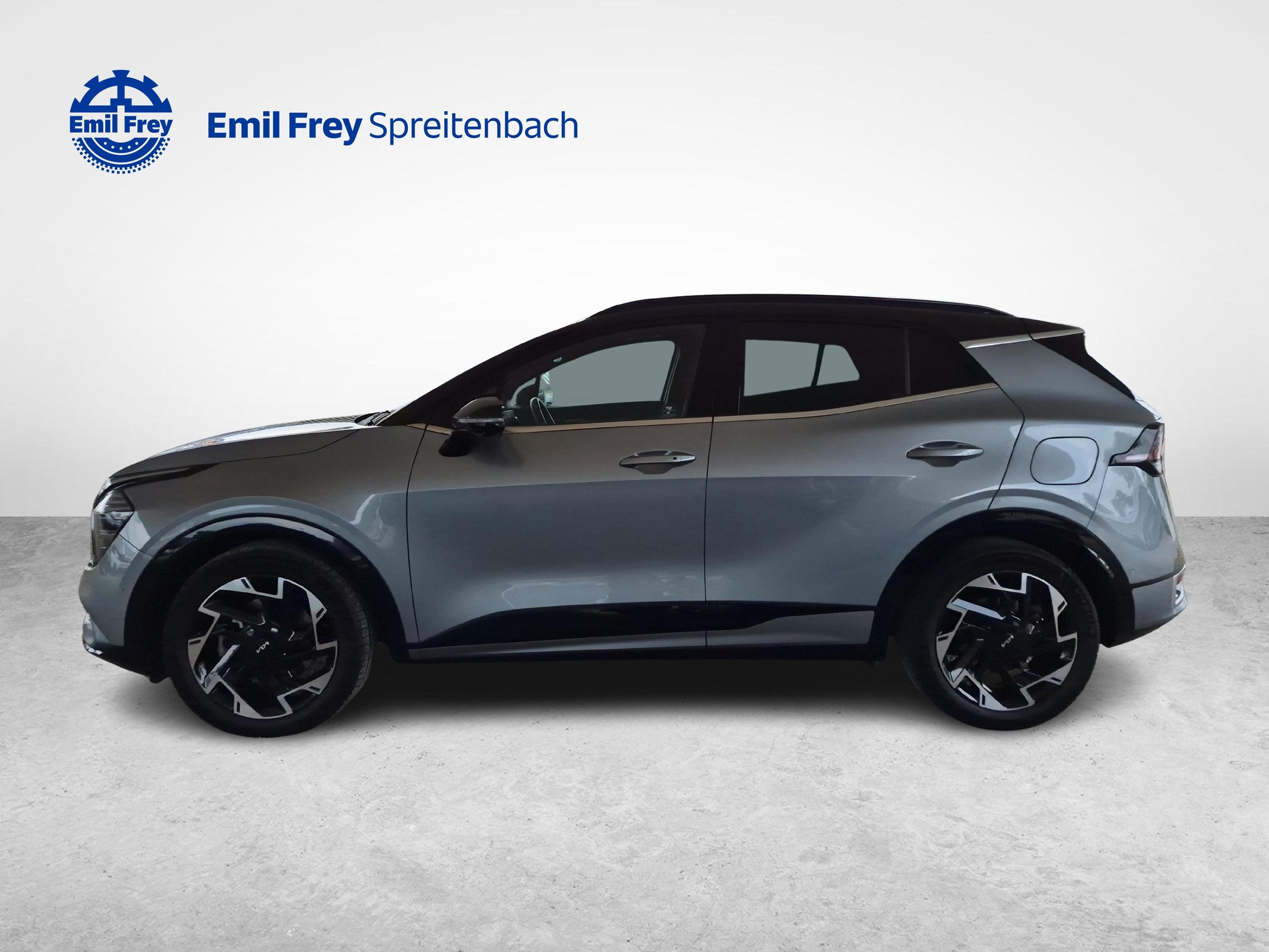 KIA Sportage 1.6 T-GDi PHEV GT-Line-image-2
