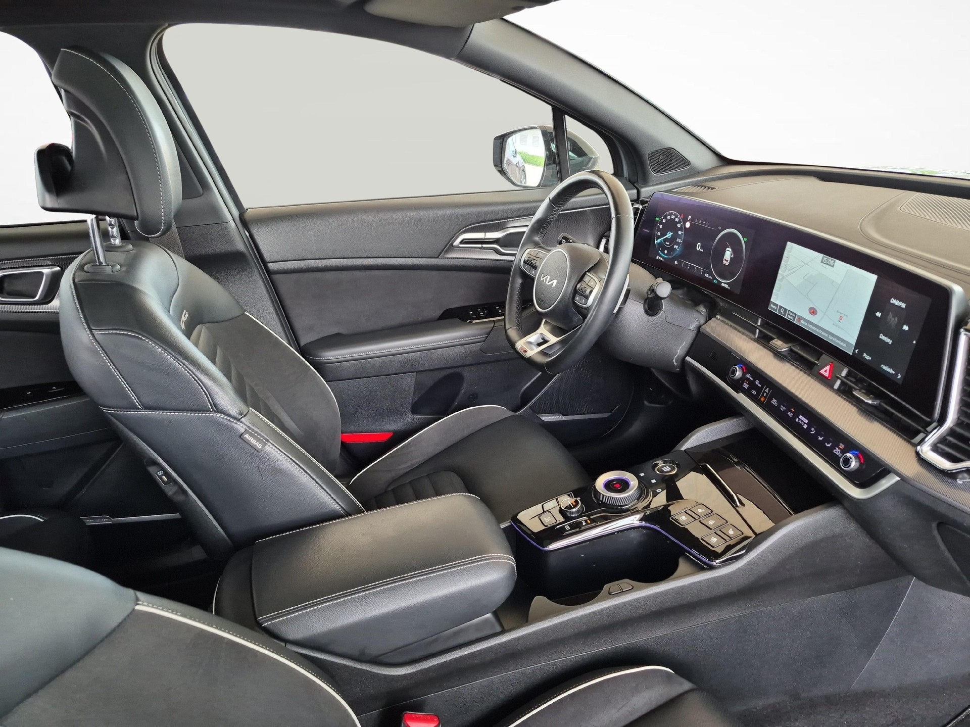 KIA Sportage 1.6 T-GDi PHEV GT-Line-image-10