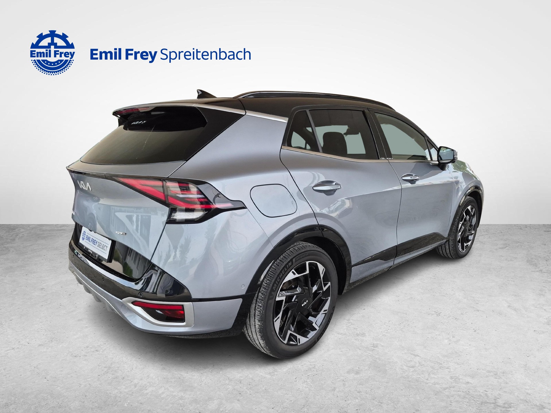 KIA Sportage 1.6 T-GDi PHEV GT-Line-image-5