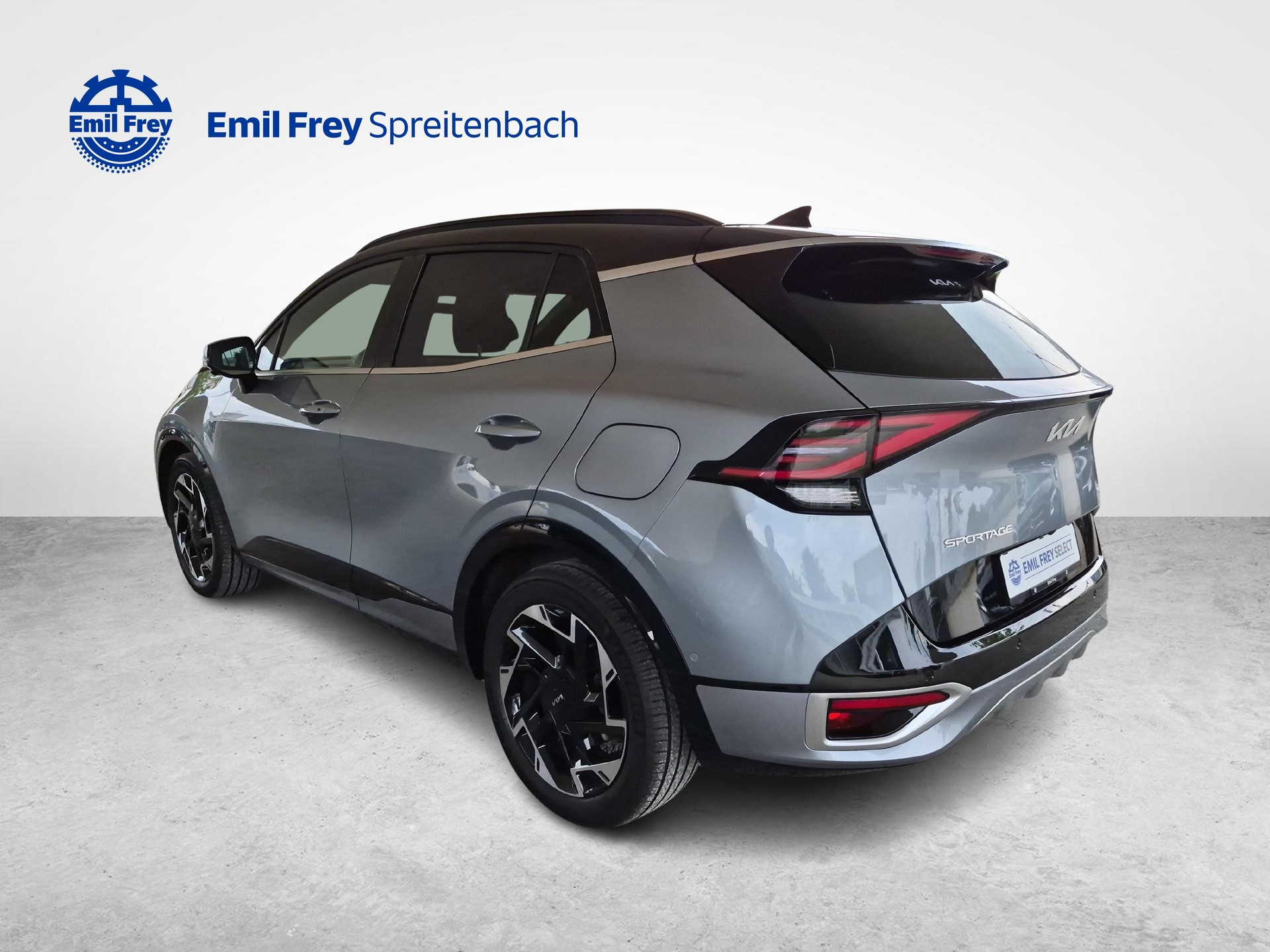 KIA Sportage 1.6 T-GDi PHEV GT-Line-image-3