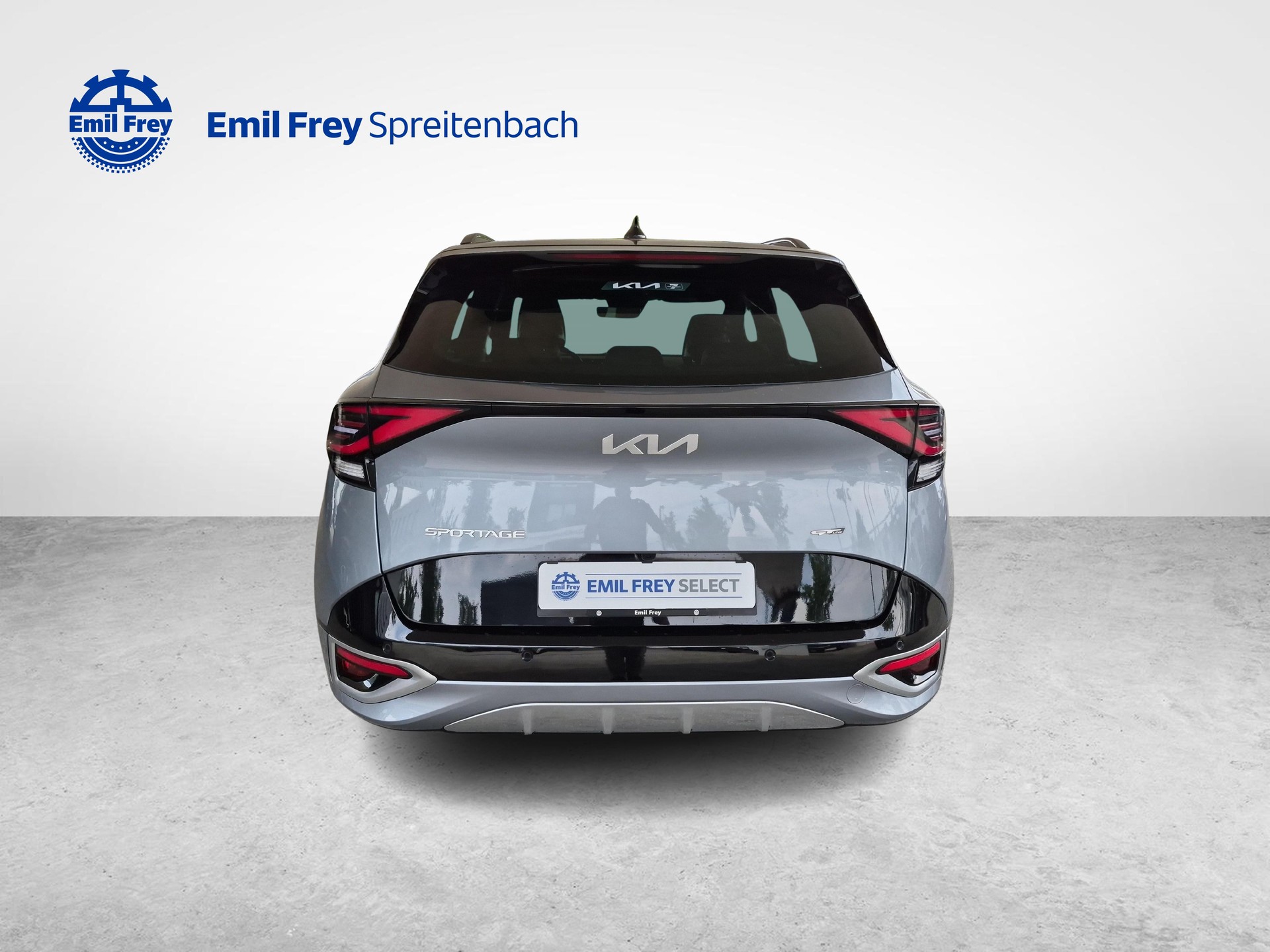 KIA Sportage 1.6 T-GDi PHEV GT-Line-image-4