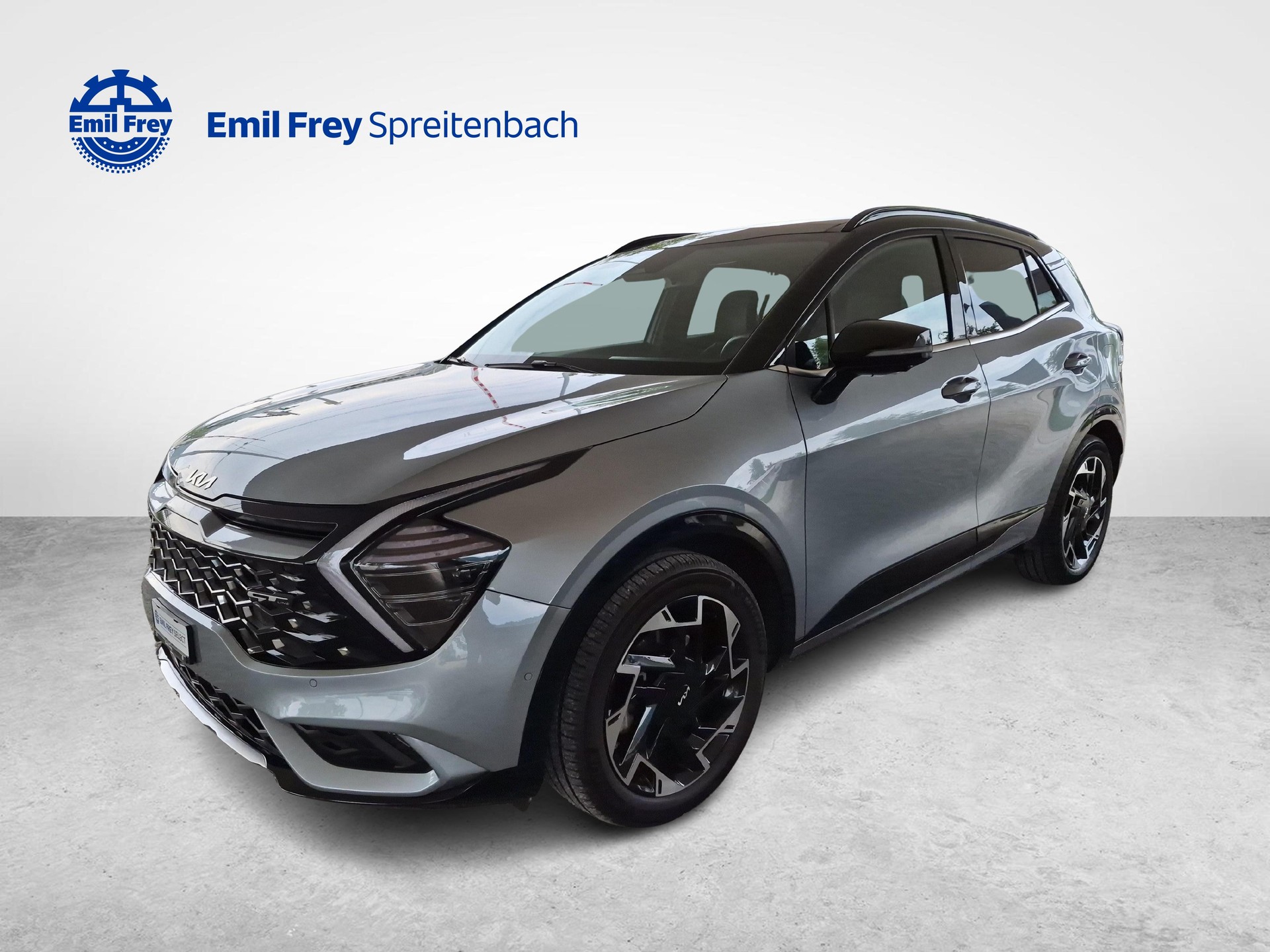 KIA Sportage 1.6 T-GDi PHEV GT-Line-image-0