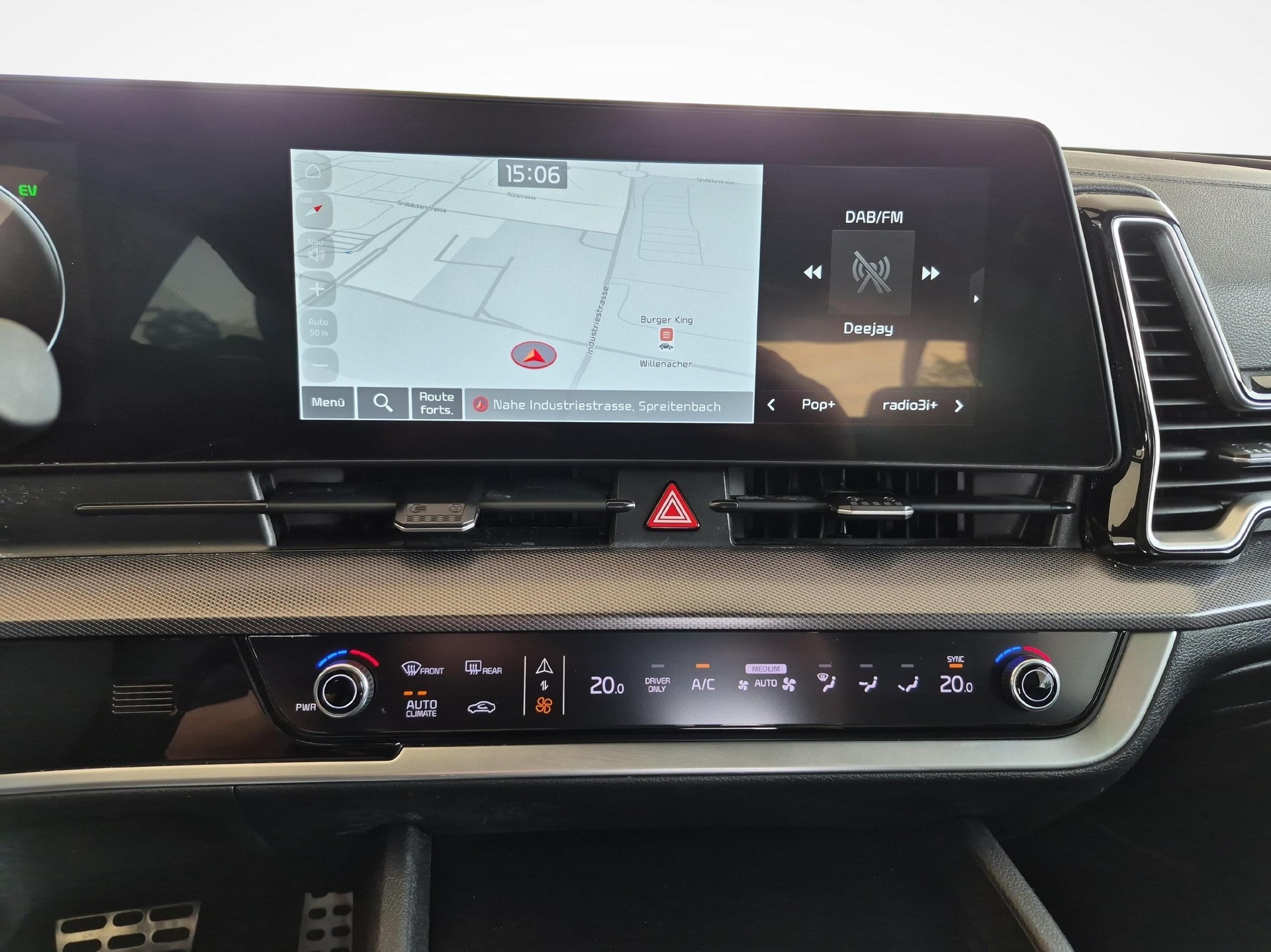 KIA Sportage 1.6 T-GDi PHEV GT-Line-image-14