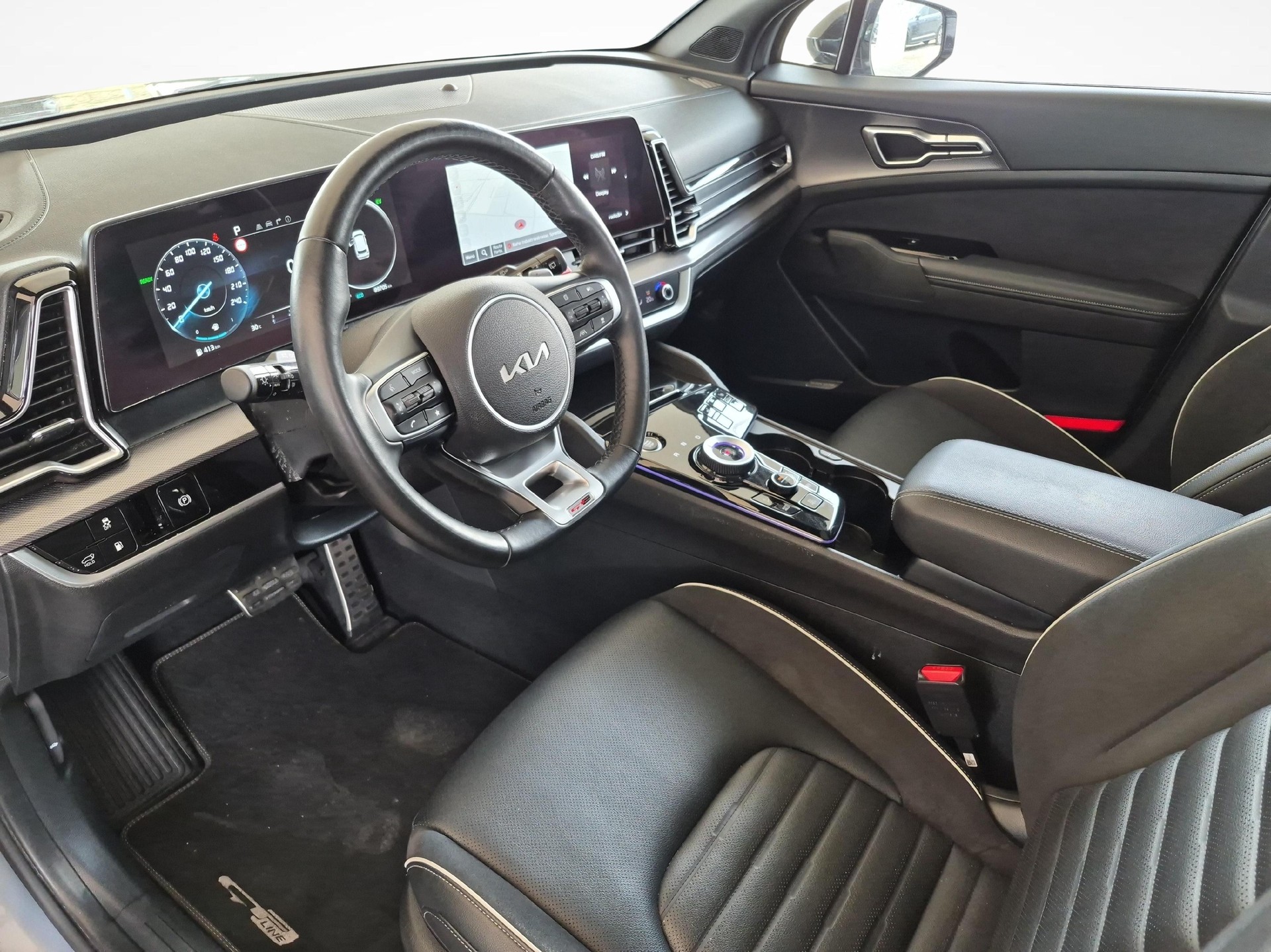 KIA Sportage 1.6 T-GDi PHEV GT-Line-image-13