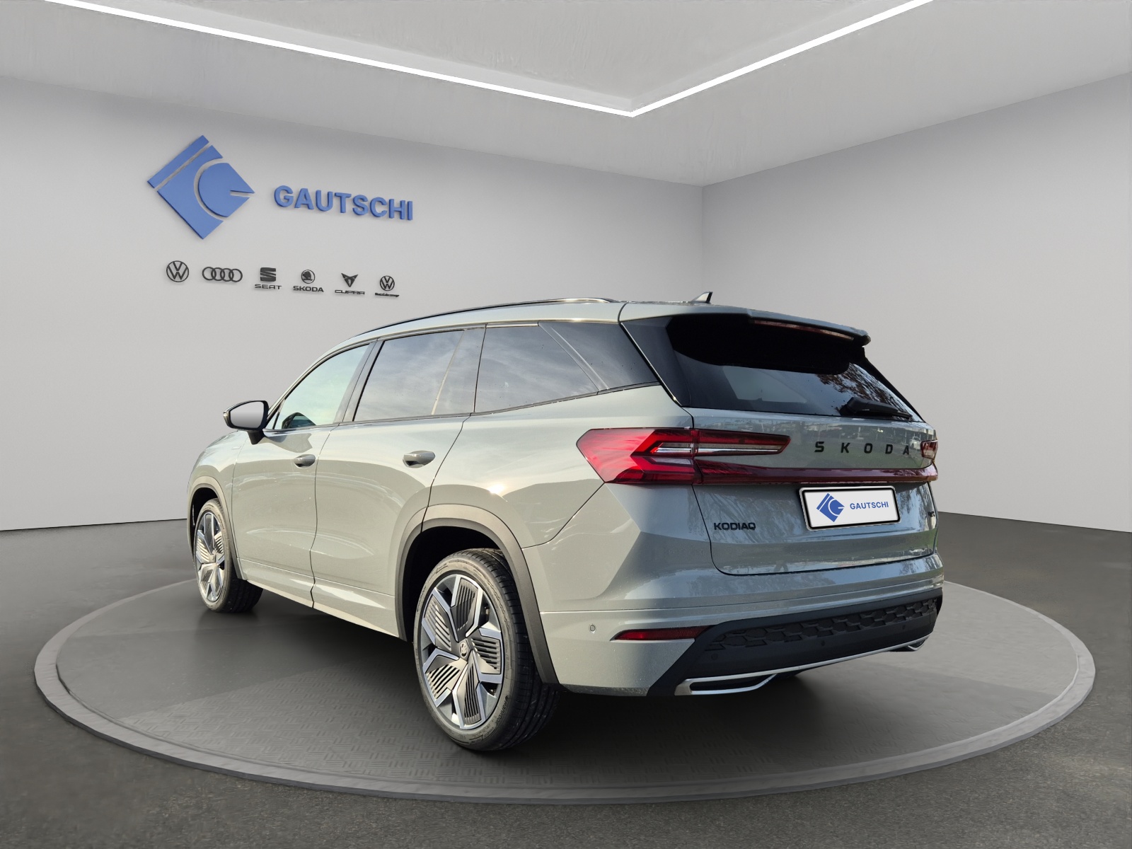 SKODA Kodiaq 2.0 TSI Sportline 4x4-image-2