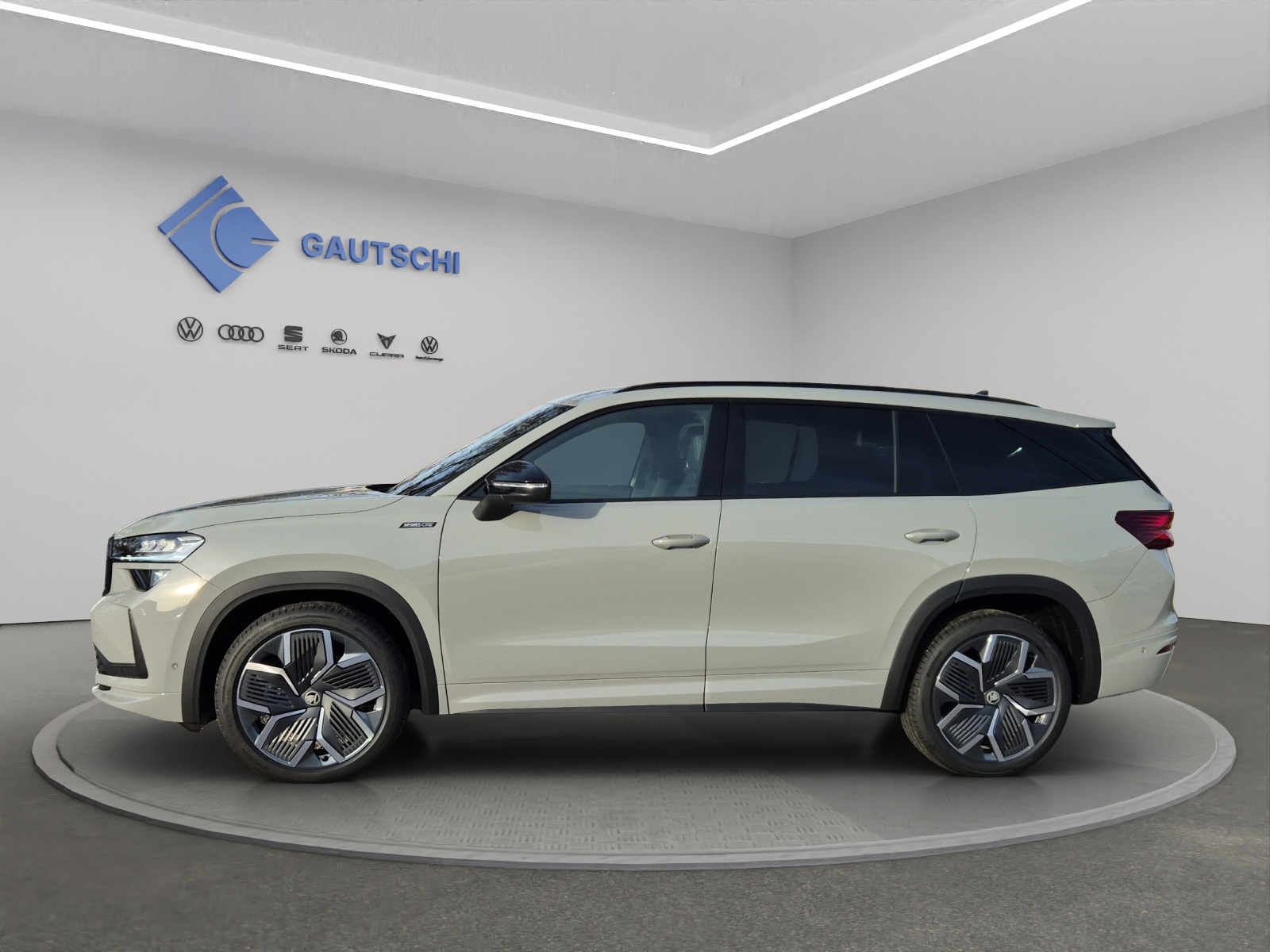 SKODA Kodiaq 2.0 TSI Sportline 4x4-image-1