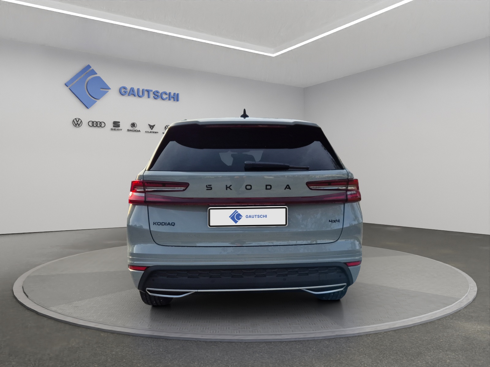 SKODA Kodiaq 2.0 TSI Sportline 4x4-image-3
