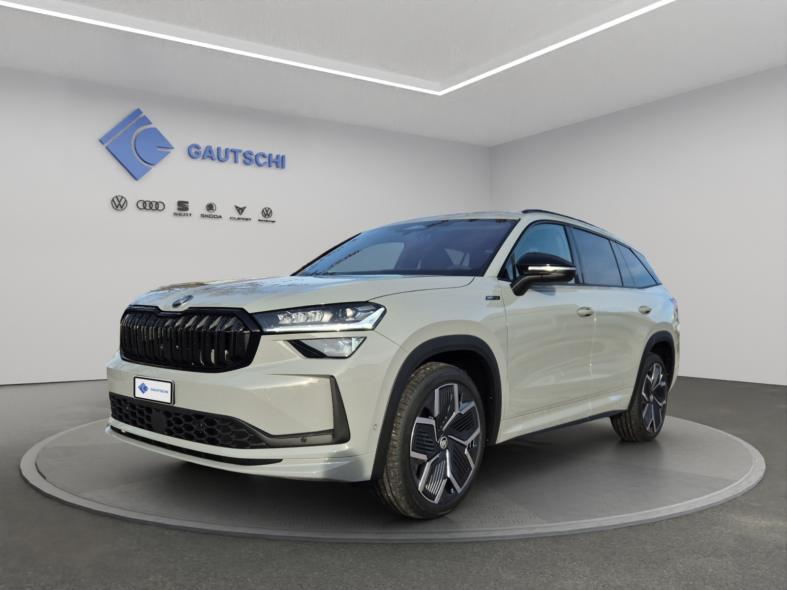 SKODA Kodiaq 2.0 TSI Sportline 4x4-image-0