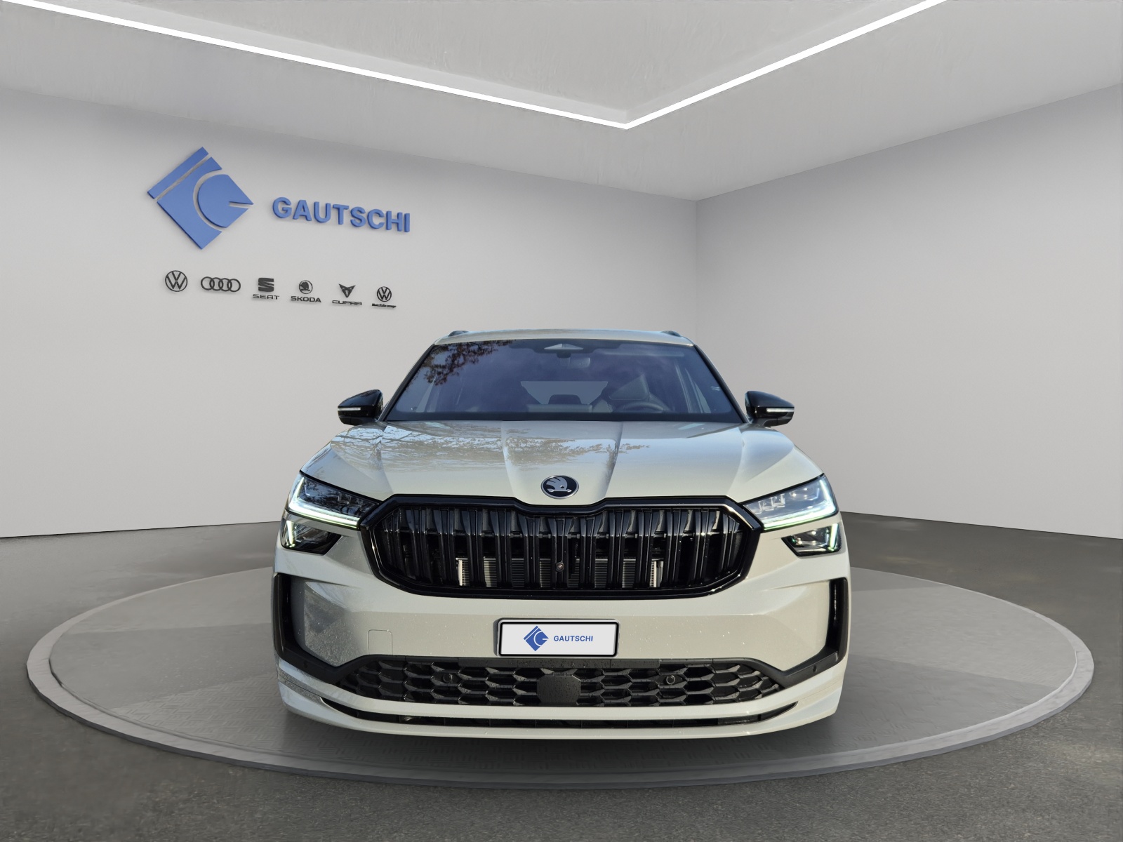 SKODA Kodiaq 2.0 TSI Sportline 4x4-image-4