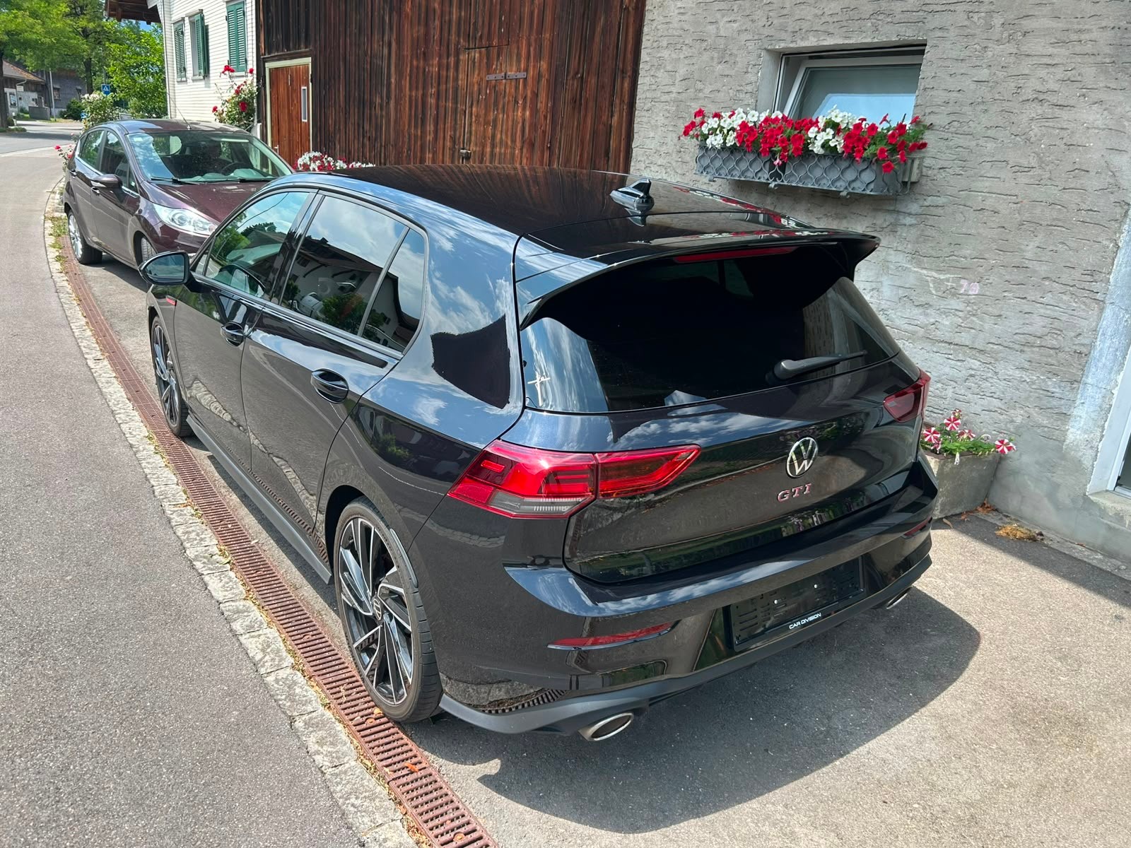 VW 2.0TSI 8 GTI-image-1