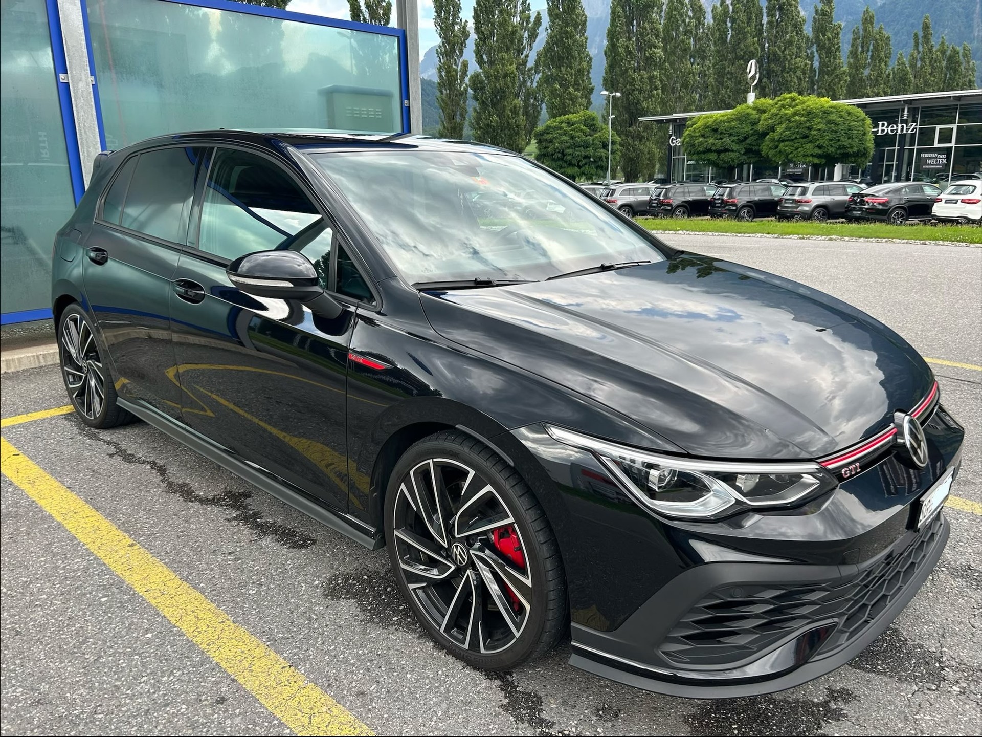VW 2.0TSI 8 GTI-image-0