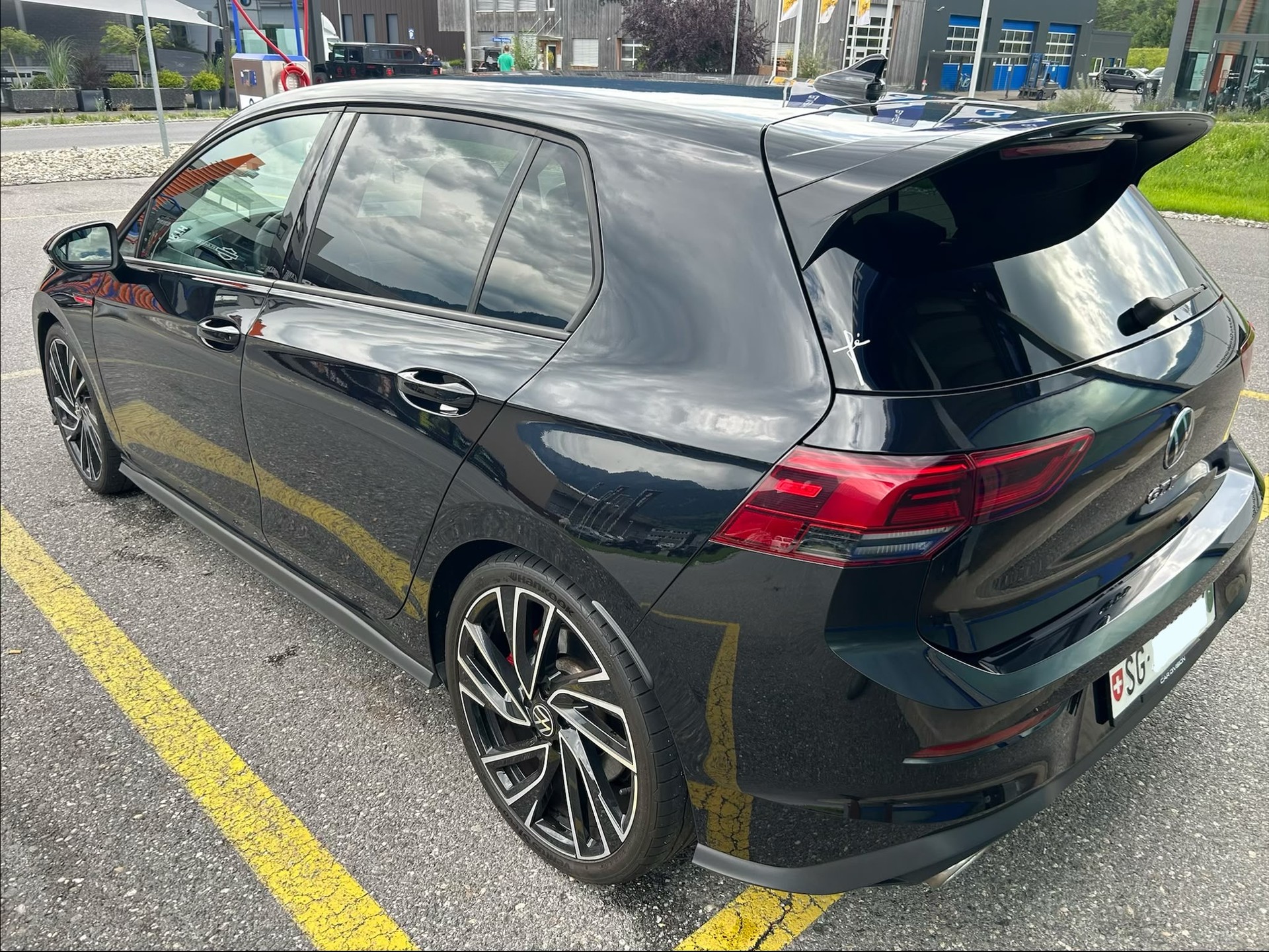 VW 2.0TSI 8 GTI-image-5