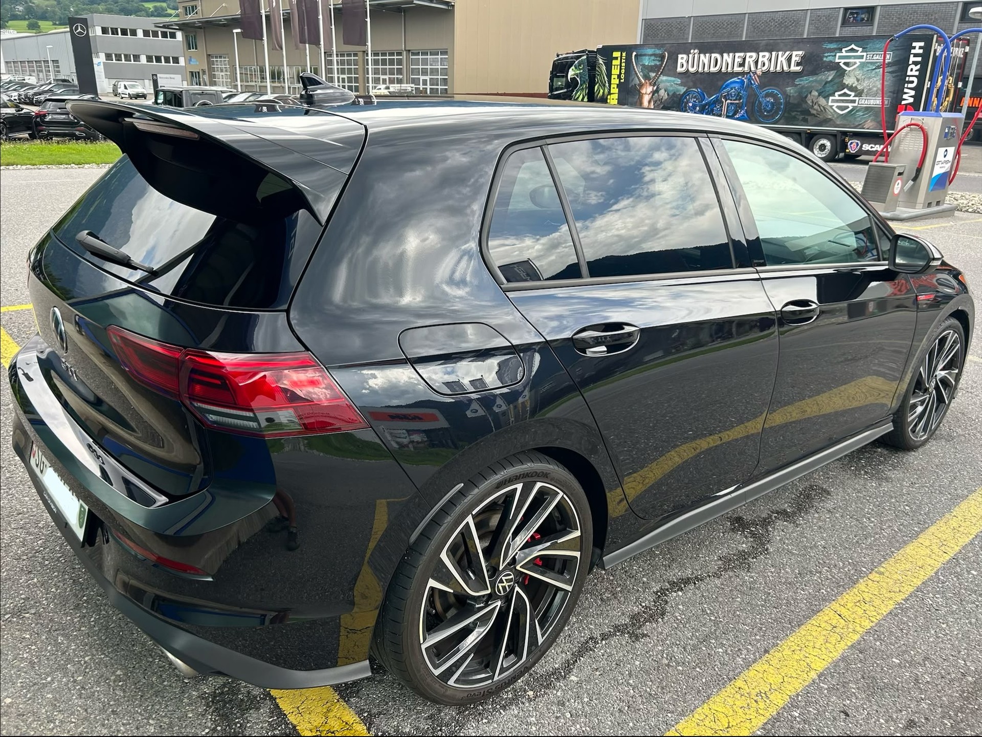 VW 2.0TSI 8 GTI-image-3