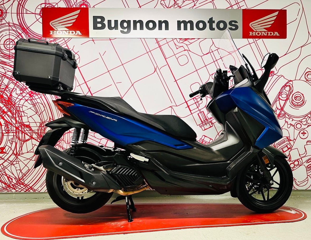 HONDA Nss 125 Forza Special Edition