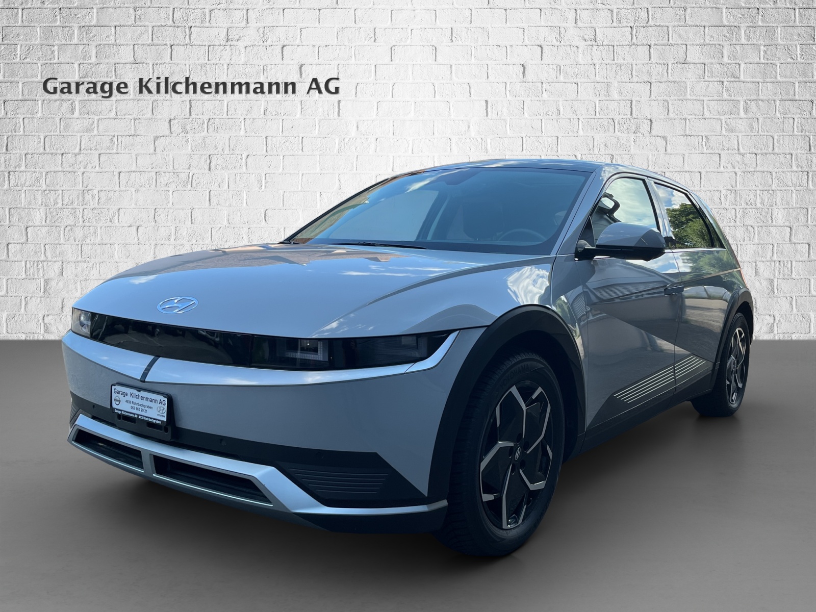 HYUNDAI Ioniq 5 77kWh Vertex 4WD