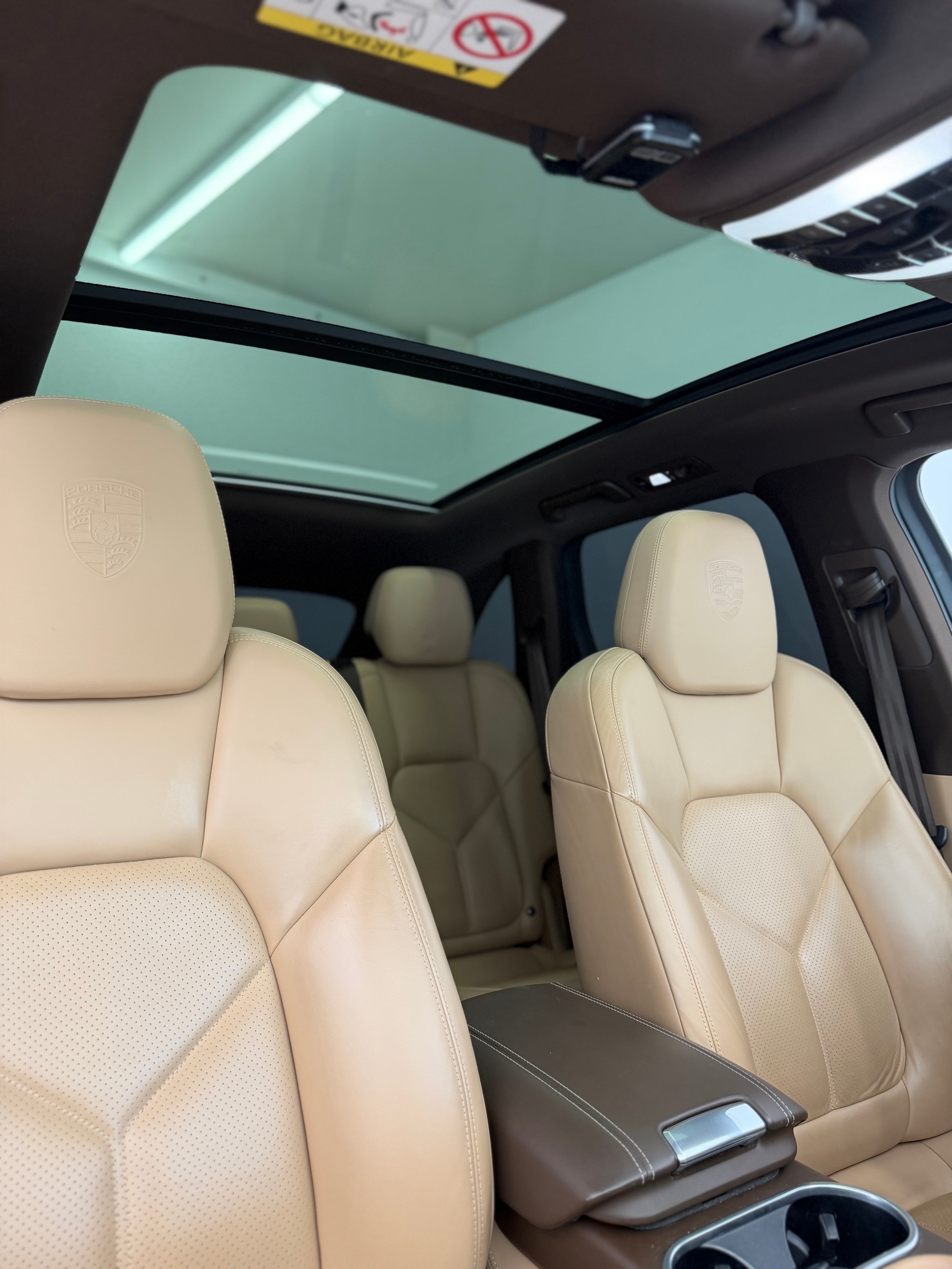 PORSCHE Cayenne 4.2 V8 TDI S TipT-image-13