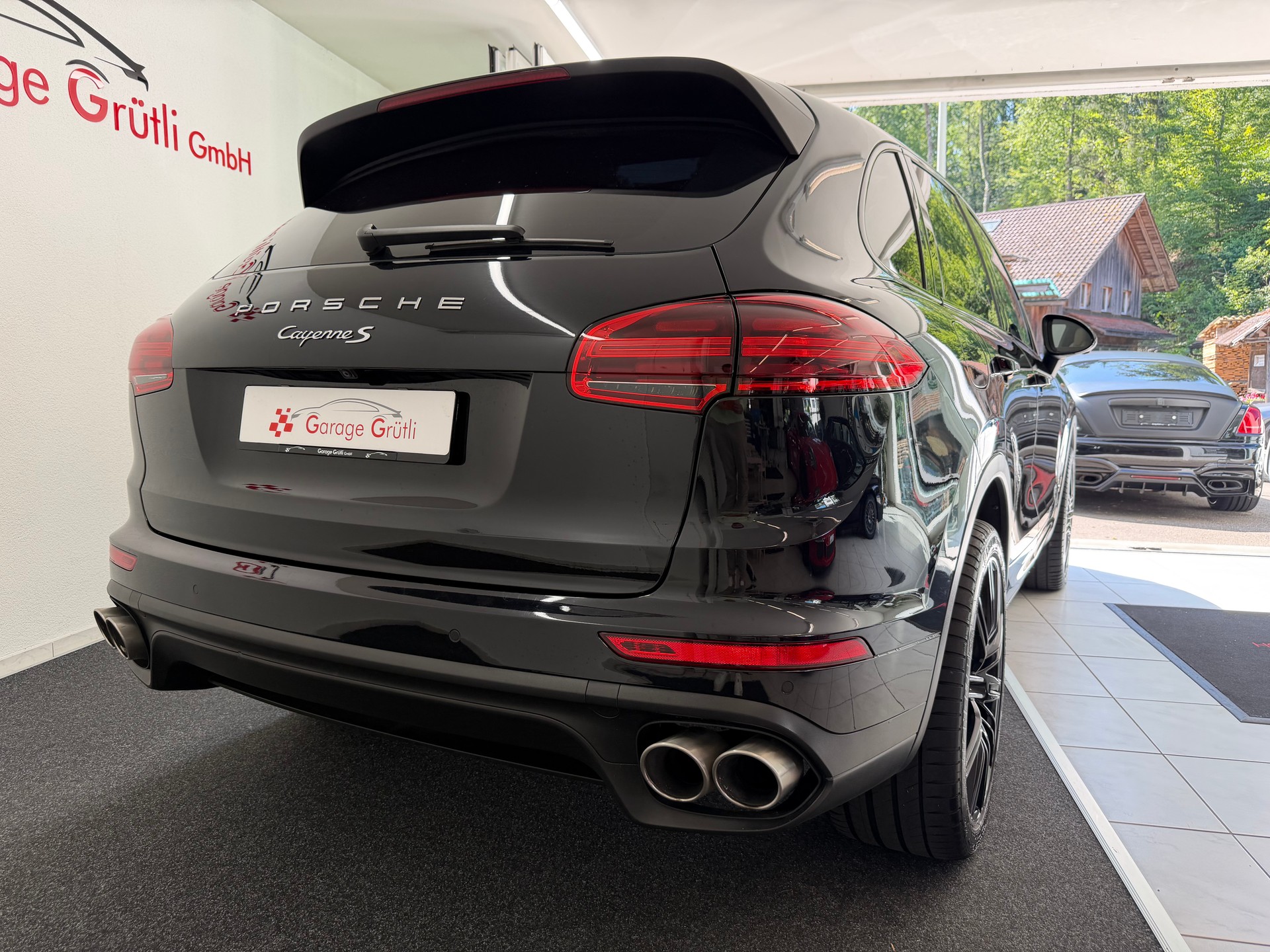 PORSCHE Cayenne 4.2 V8 TDI S TipT-image-20