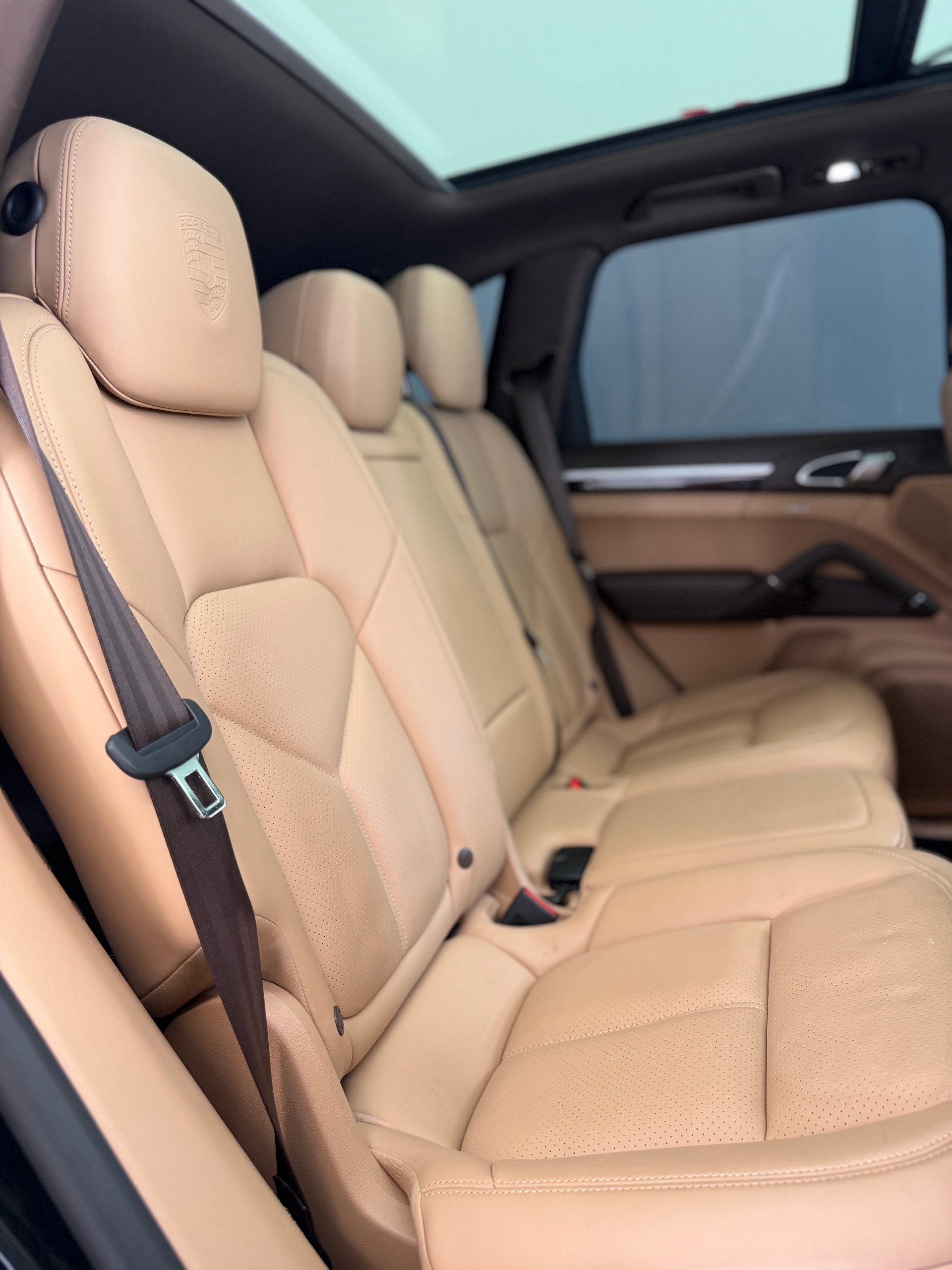 PORSCHE Cayenne 4.2 V8 TDI S TipT-image-16