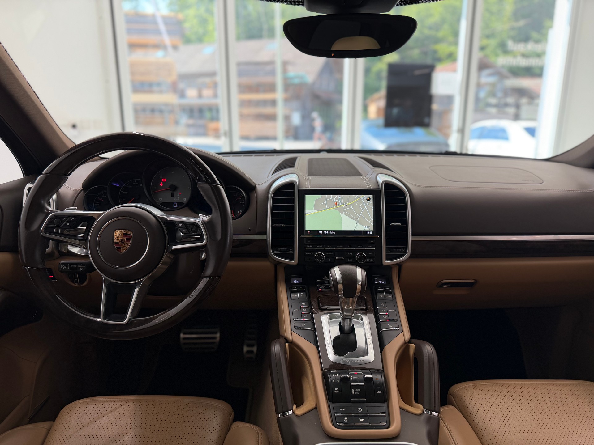 PORSCHE Cayenne 4.2 V8 TDI S TipT-image-18