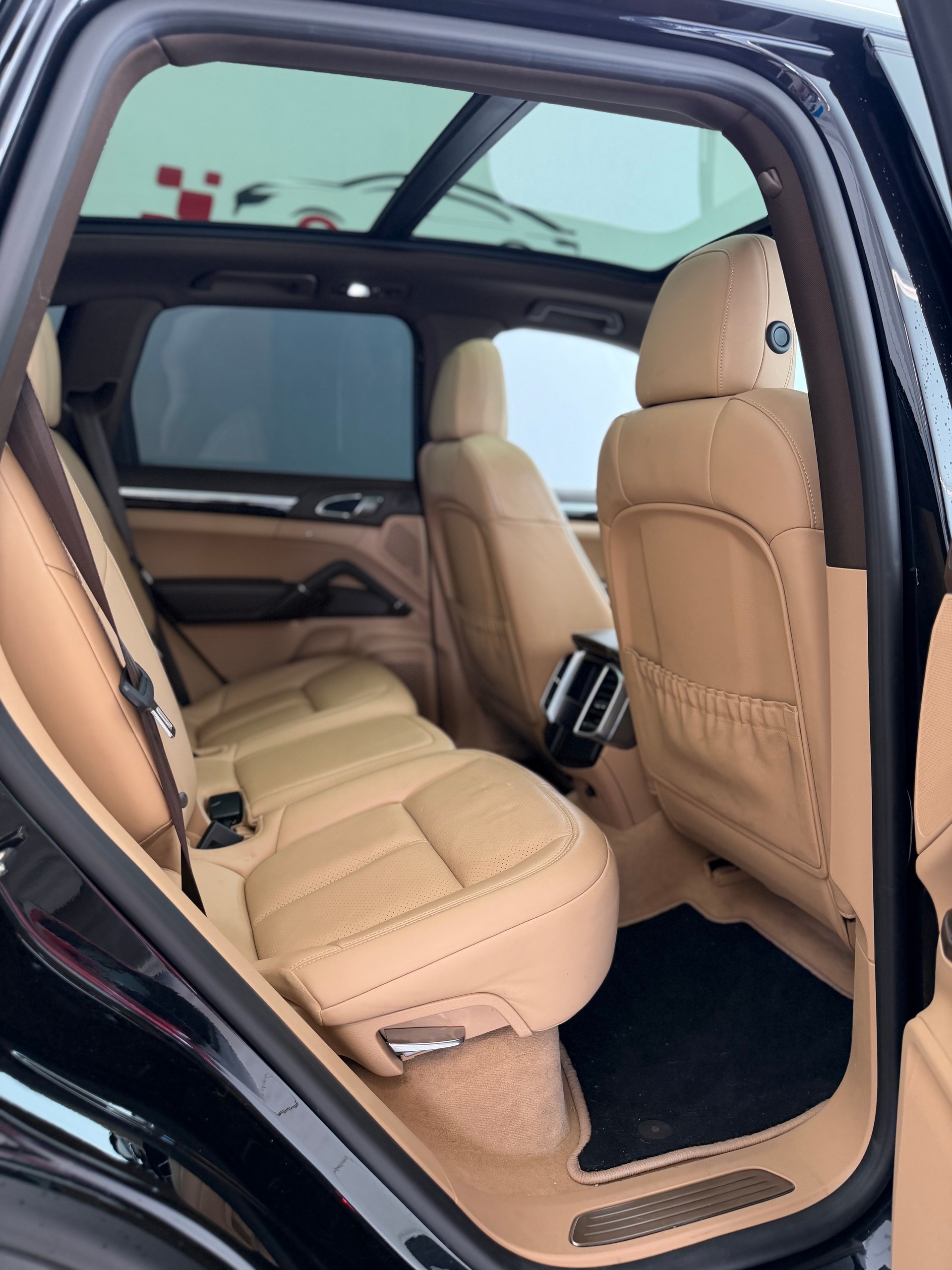 PORSCHE Cayenne 4.2 V8 TDI S TipT-image-15