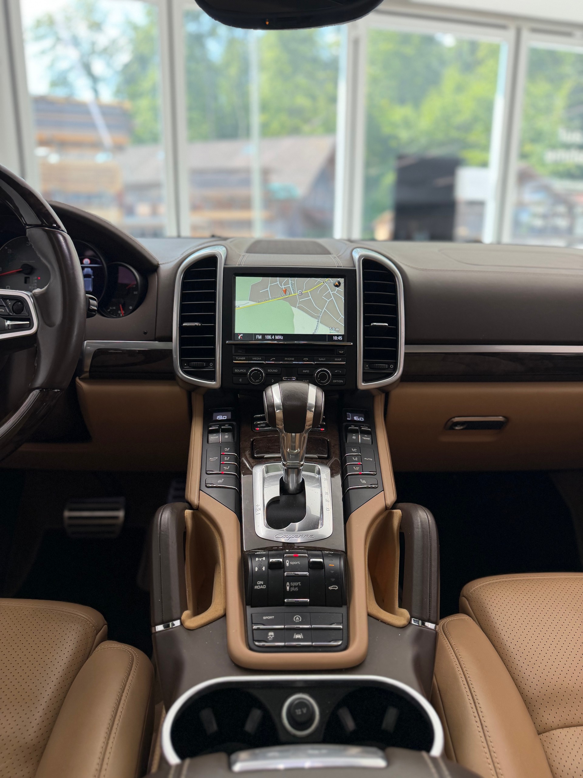PORSCHE Cayenne 4.2 V8 TDI S TipT-image-17