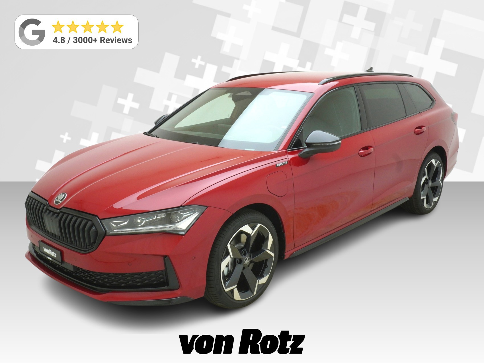 SKODA Superb 1.5 TSI Plug-in-Hybrid Sportline DSG-image-0