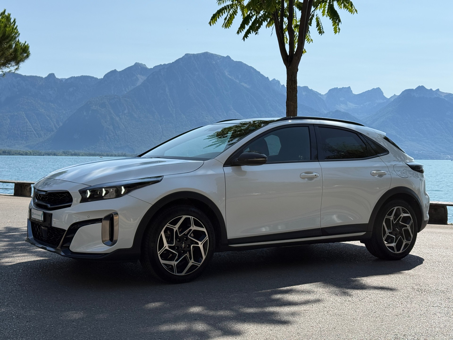 KIA XCeed 1.6 T-GDi GT-Line DCT
