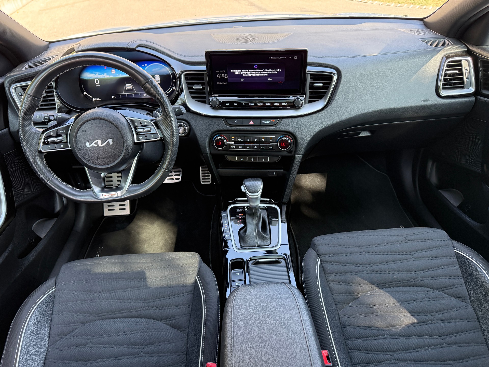 KIA XCeed 1.6 T-GDi GT-Line DCT-image-12