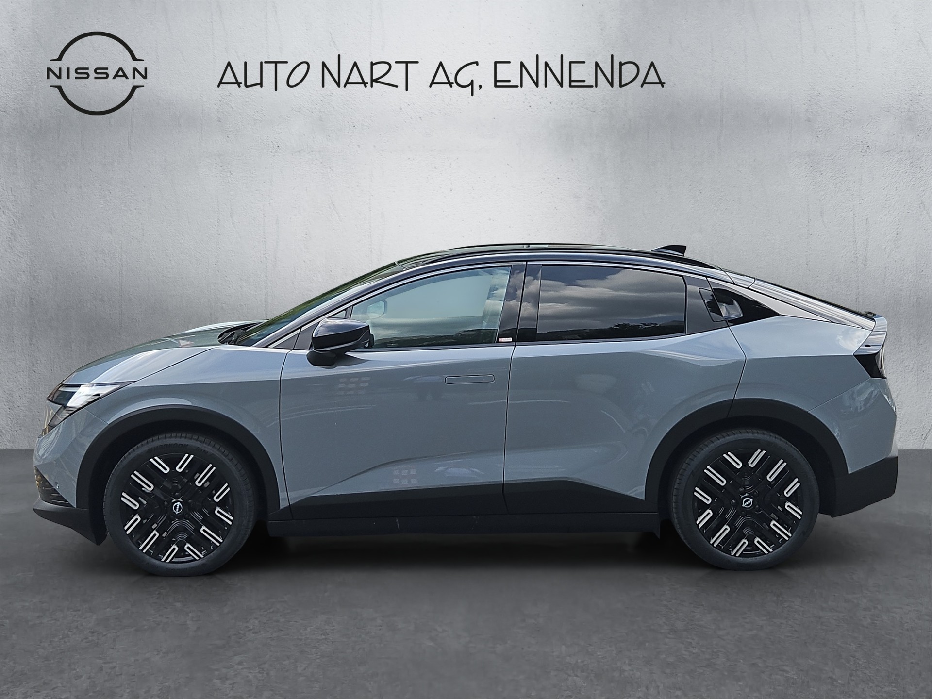 NISSAN 75 kWh Evolve-showroom-element-1