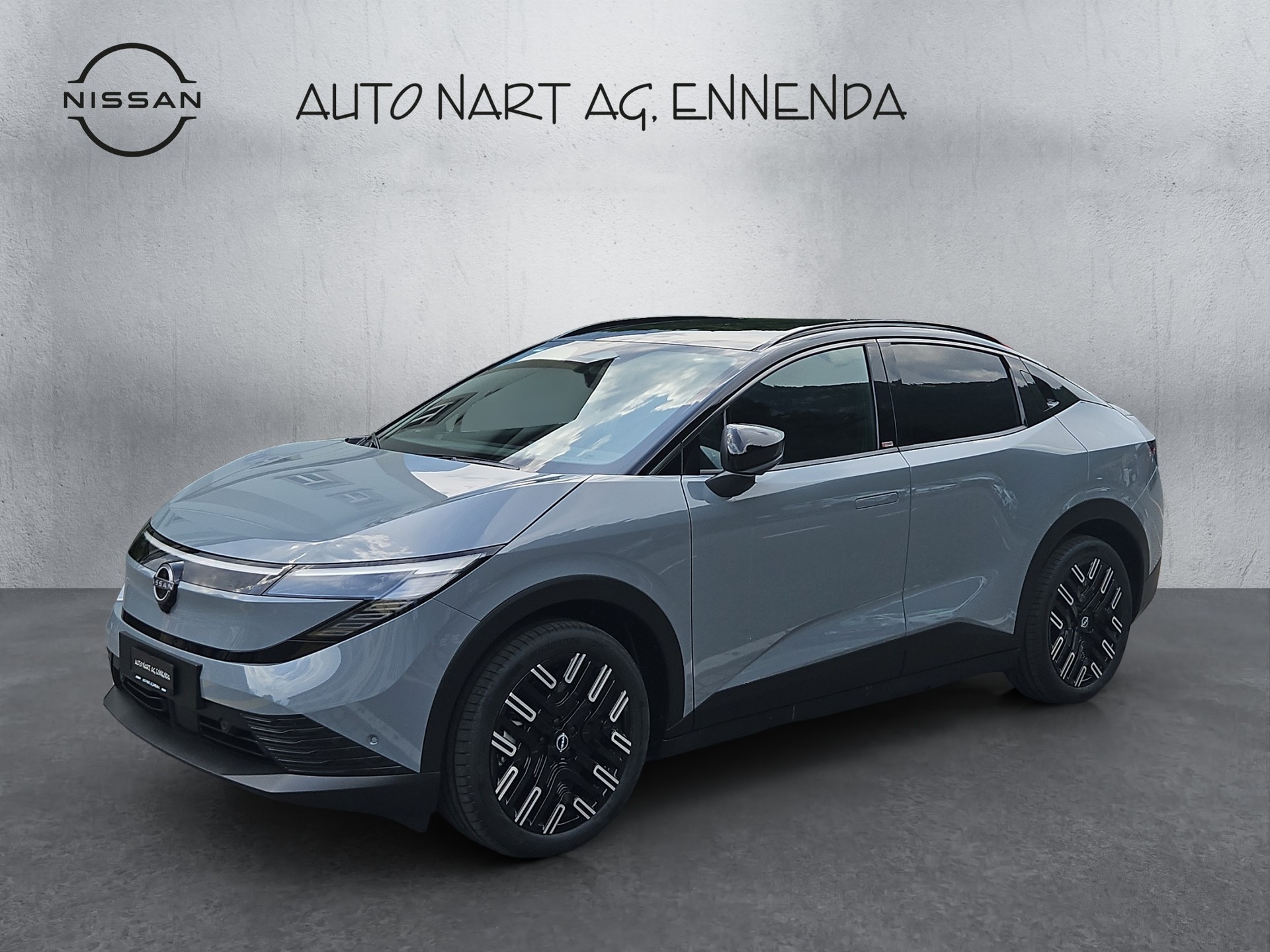 NISSAN 75 kWh Evolve