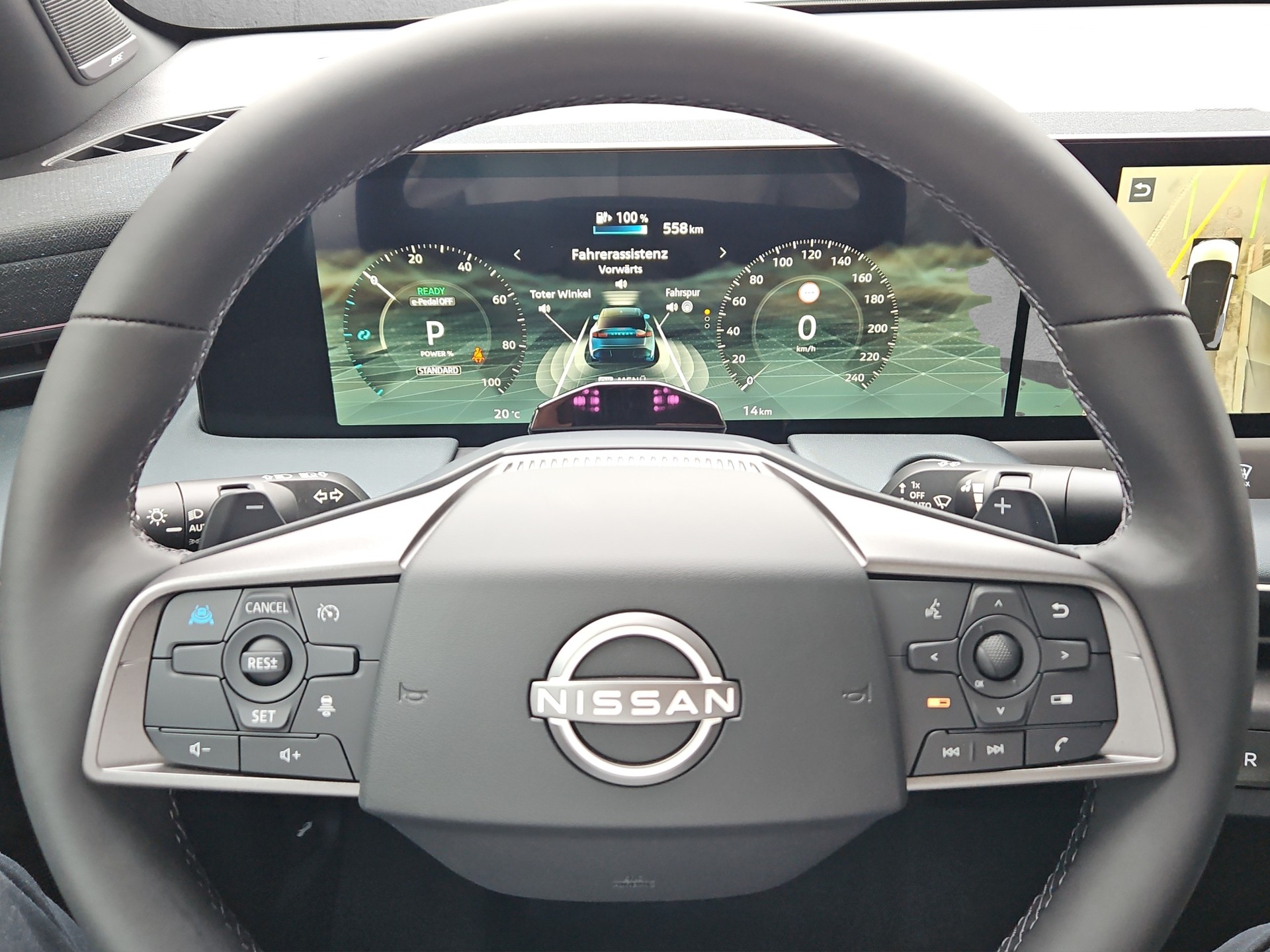 NISSAN 75 kWh Evolve-image-13