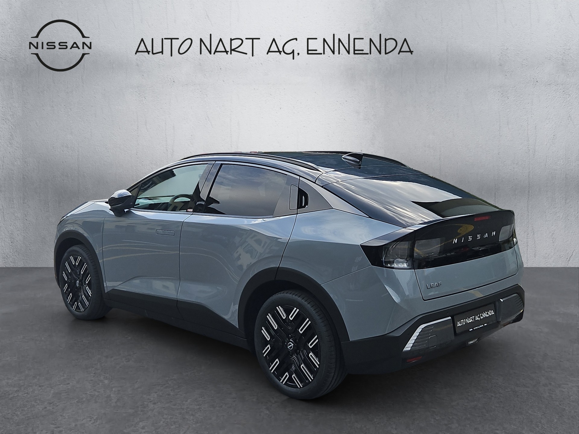 NISSAN 75 kWh Evolve-showroom-element-2