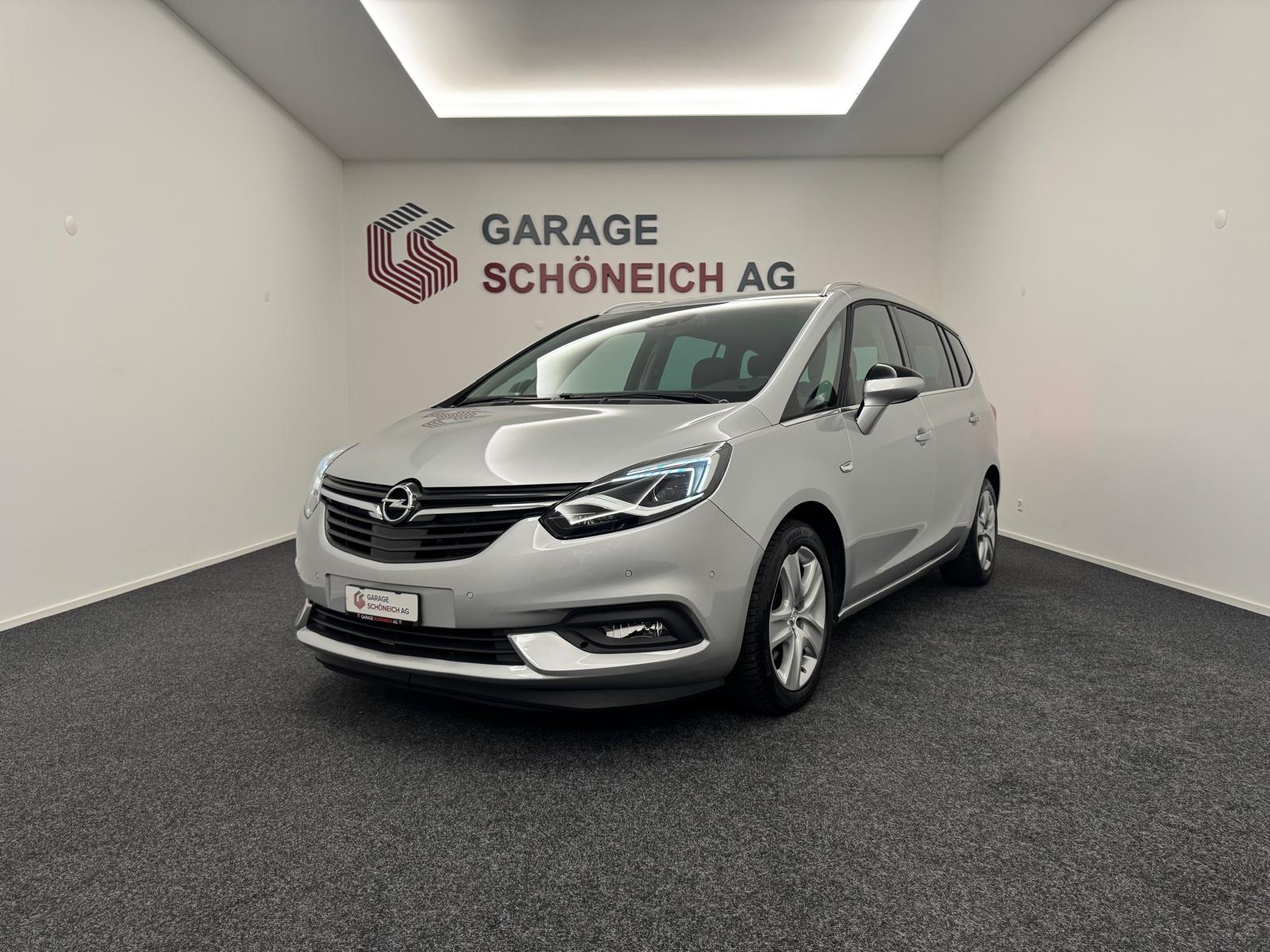 OPEL Zafira 1.6T eTEC Excellence