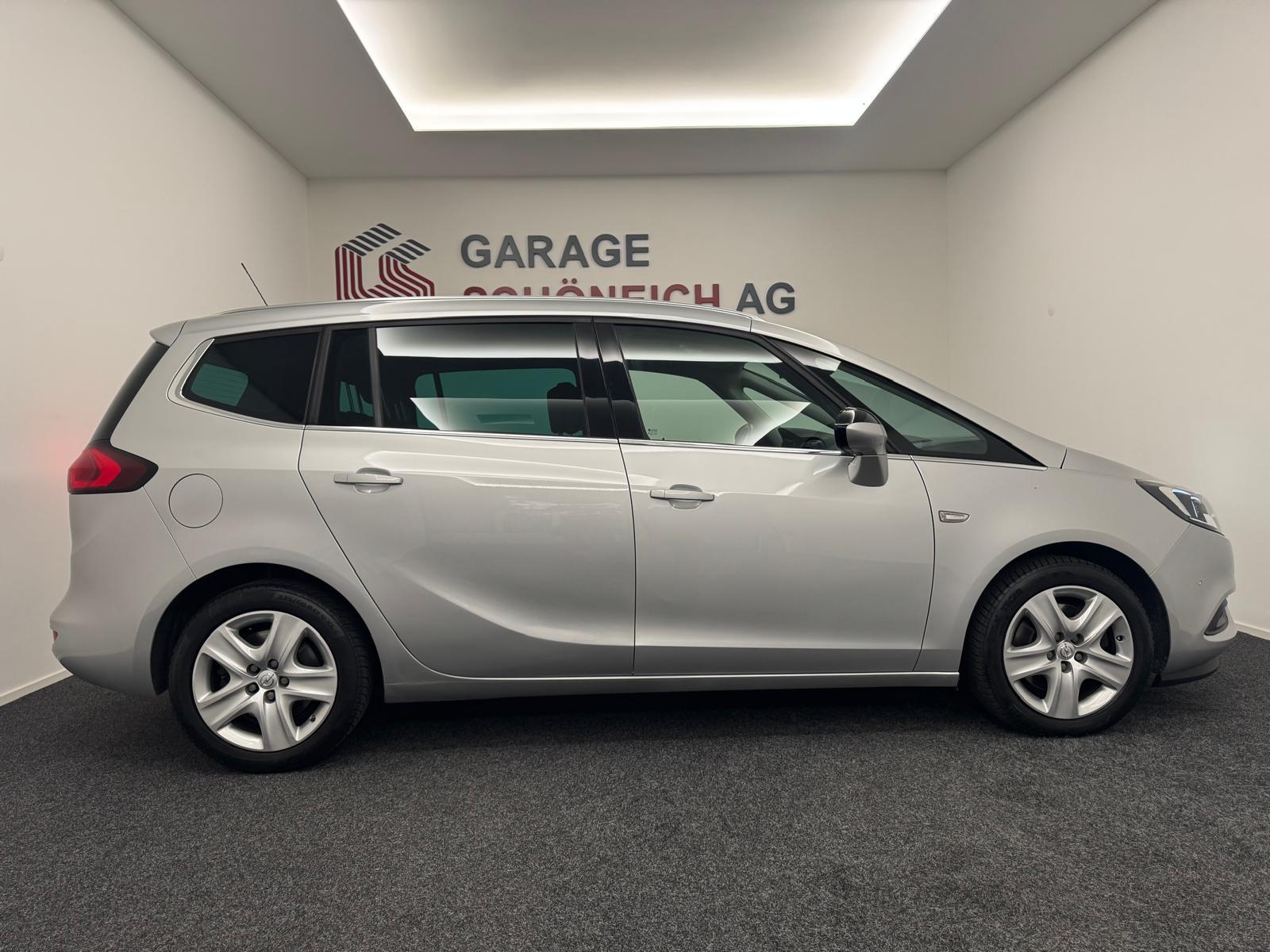 OPEL Zafira 1.6T eTEC Excellence-image-3