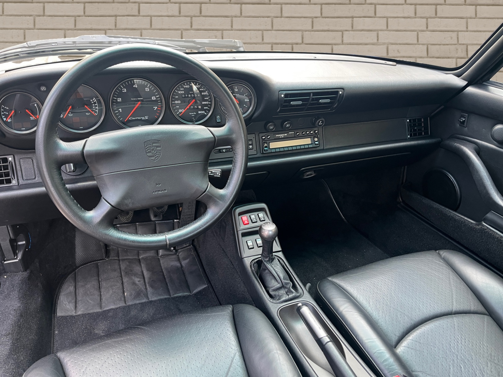 PORSCHE 911 / 993 Carrera 2S * absolute Seltenheit * komplette Historie *-image-7