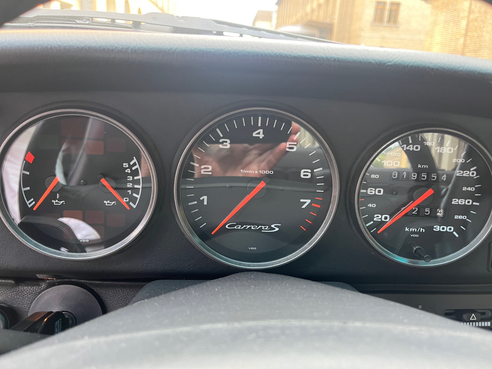 PORSCHE 911 / 993 Carrera 2S * absolute Seltenheit * komplette Historie *-image-8