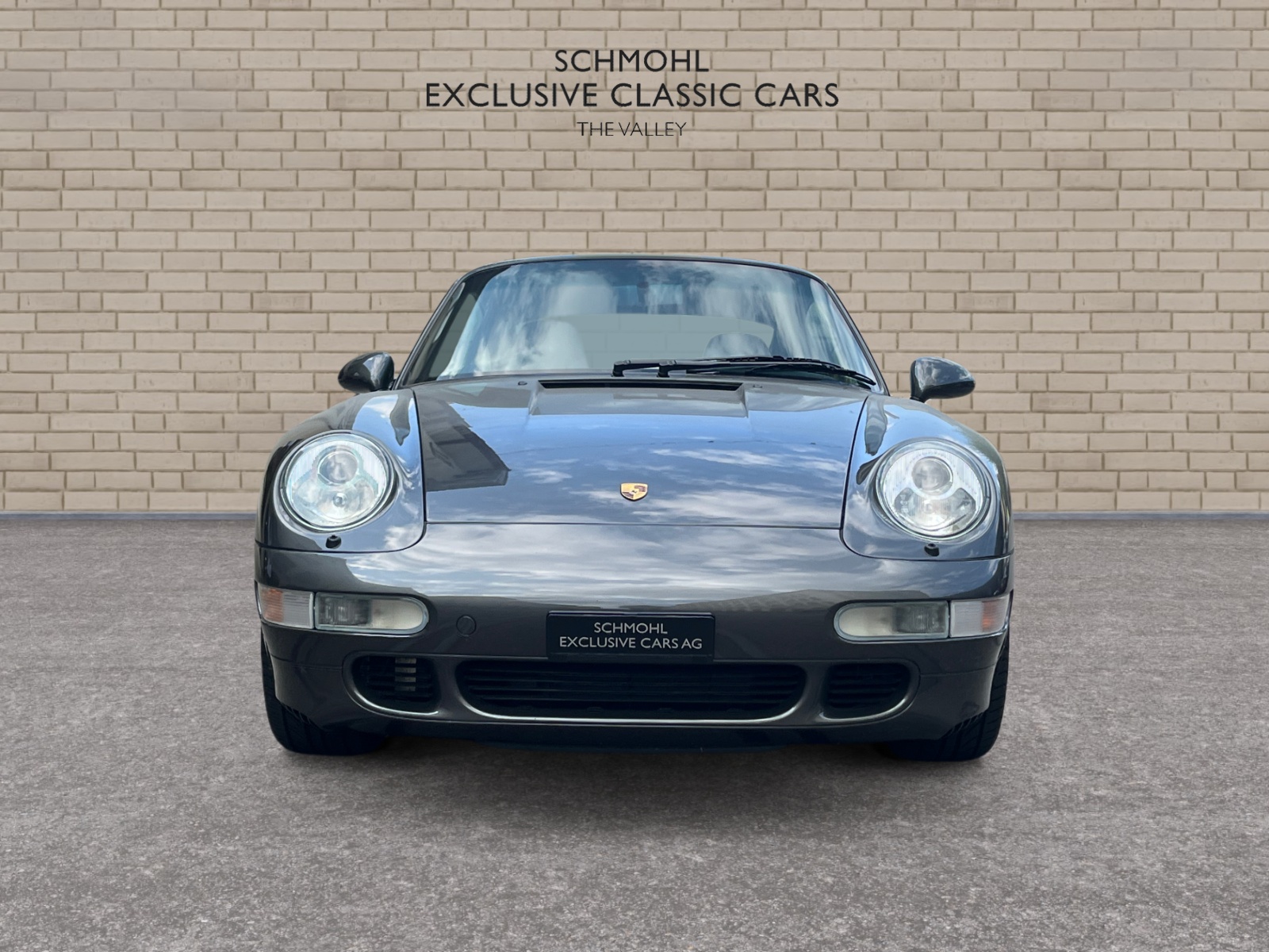 PORSCHE 911 / 993 Carrera 2S * absolute Seltenheit * komplette Historie *-image-4