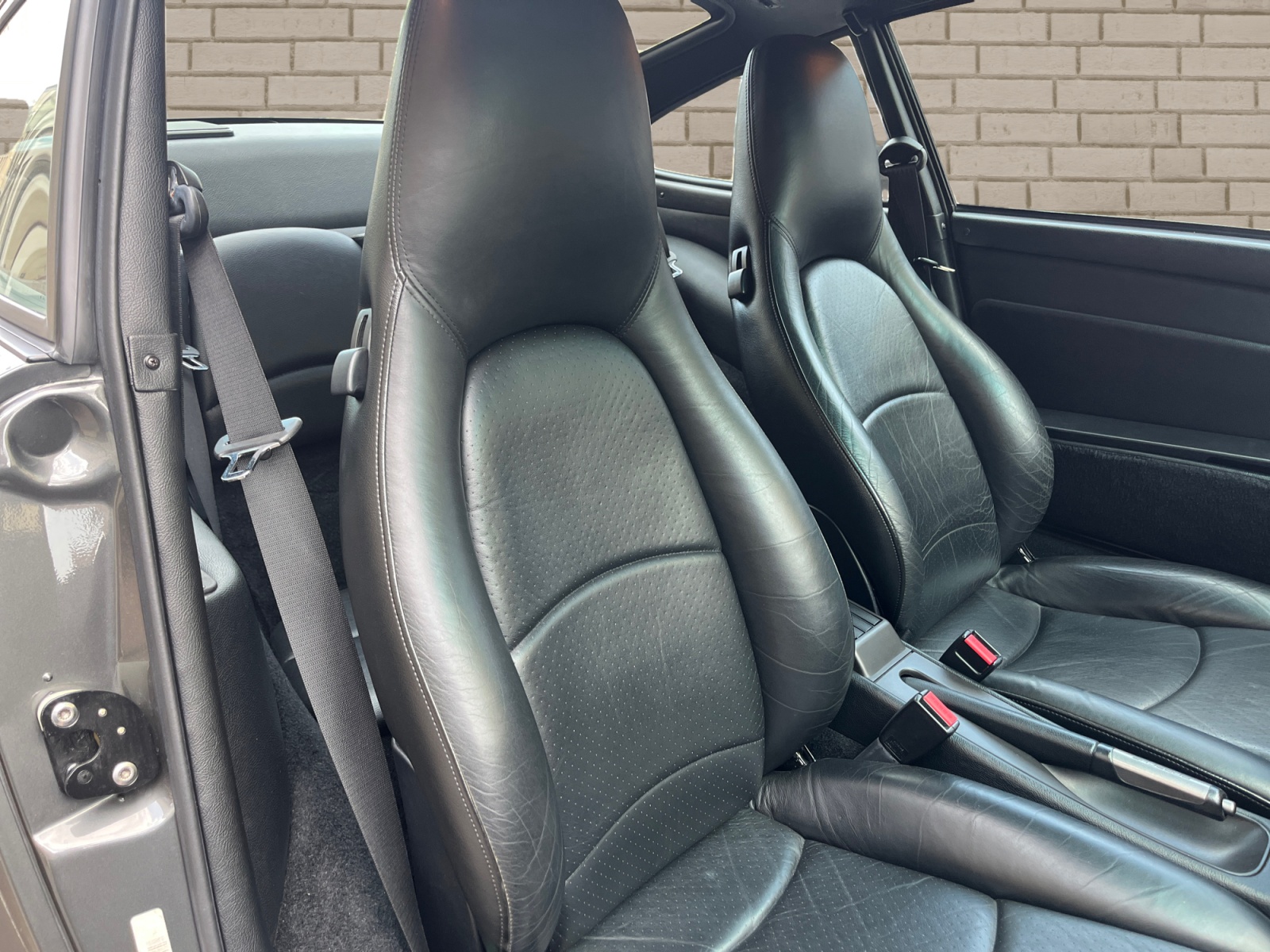 PORSCHE 911 / 993 Carrera 2S * absolute Seltenheit * komplette Historie *-image-11