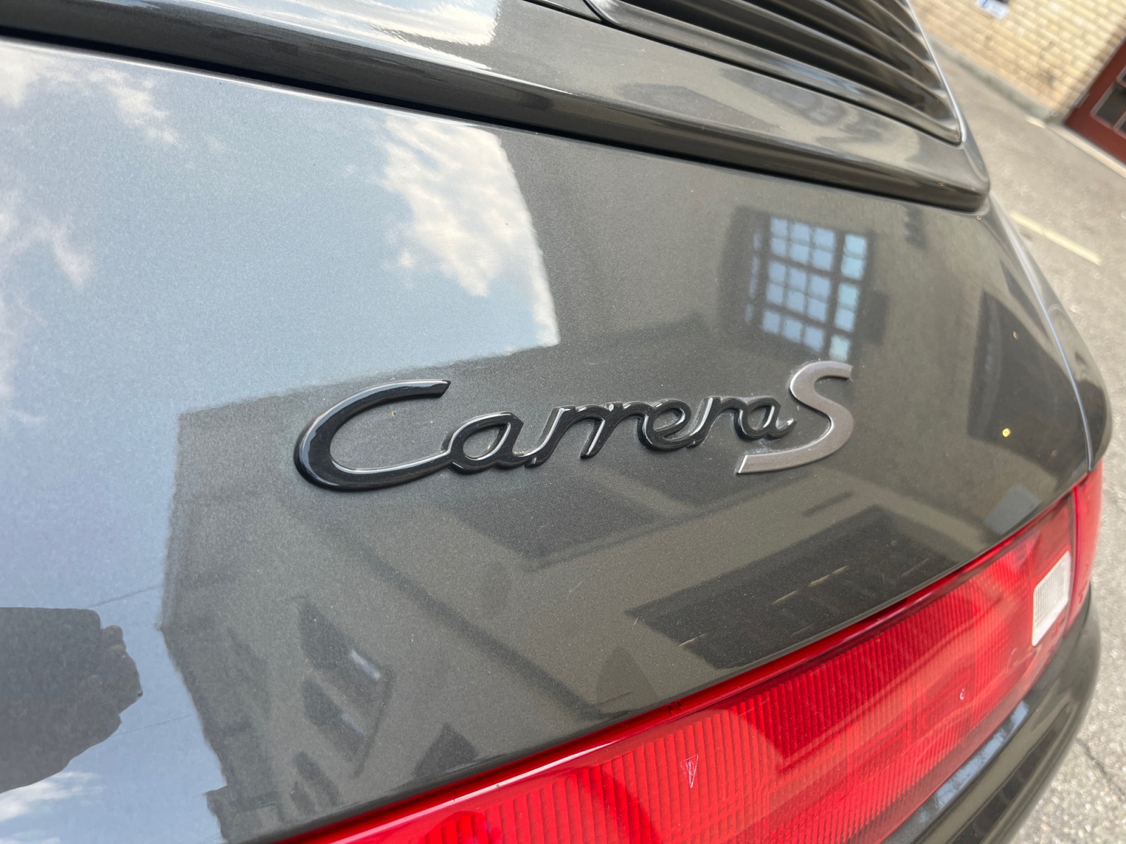 PORSCHE 911 / 993 Carrera 2S * absolute Seltenheit * komplette Historie *-image-14