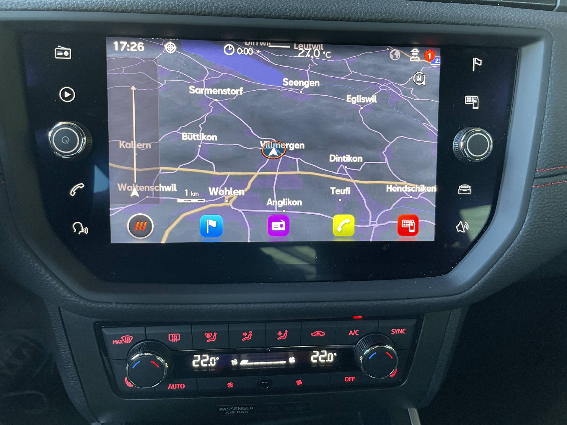 SEAT Arona 1.5 TSI FR DSG-image-14