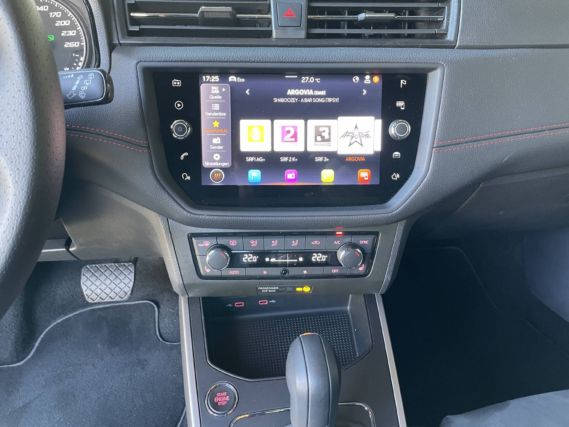 SEAT Arona 1.5 TSI FR DSG-image-11