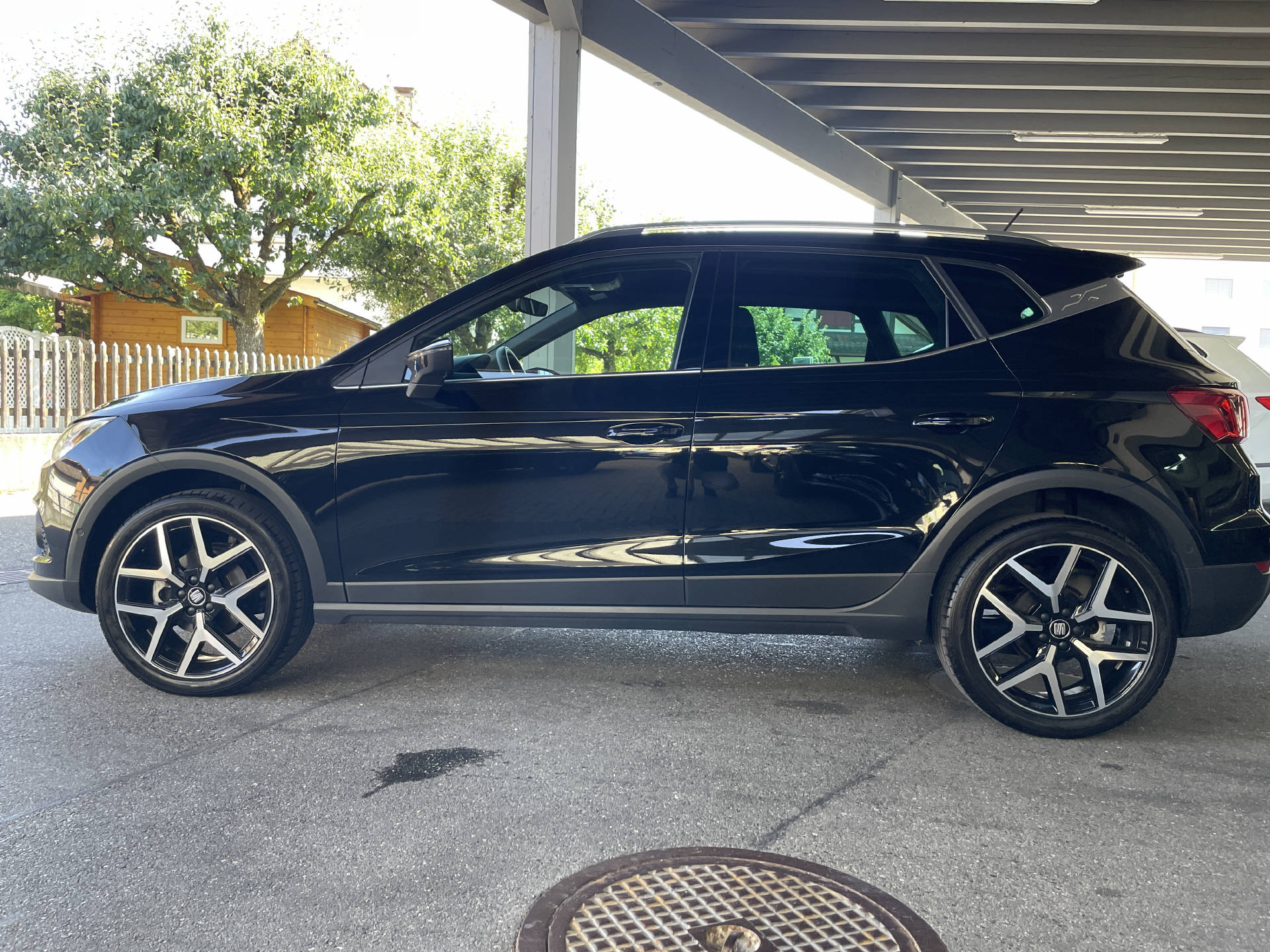 SEAT Arona 1.5 TSI FR DSG-image-2