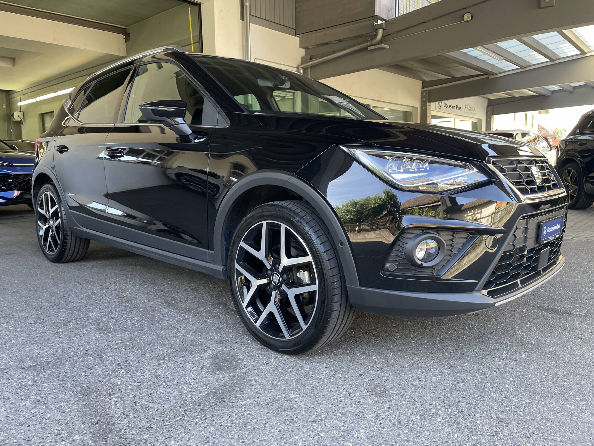SEAT Arona 1.5 TSI FR DSG-image-7