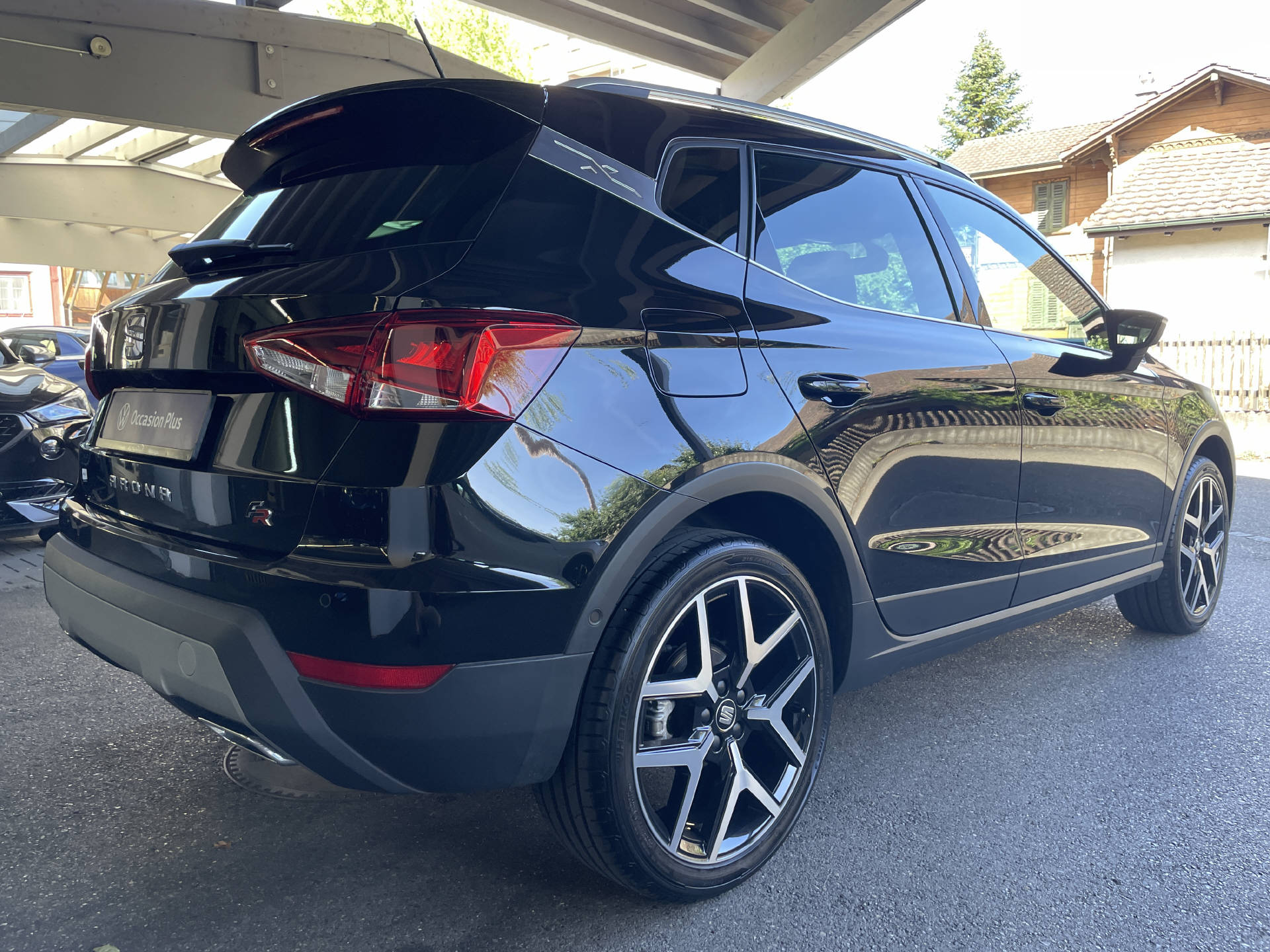SEAT Arona 1.5 TSI FR DSG-image-5