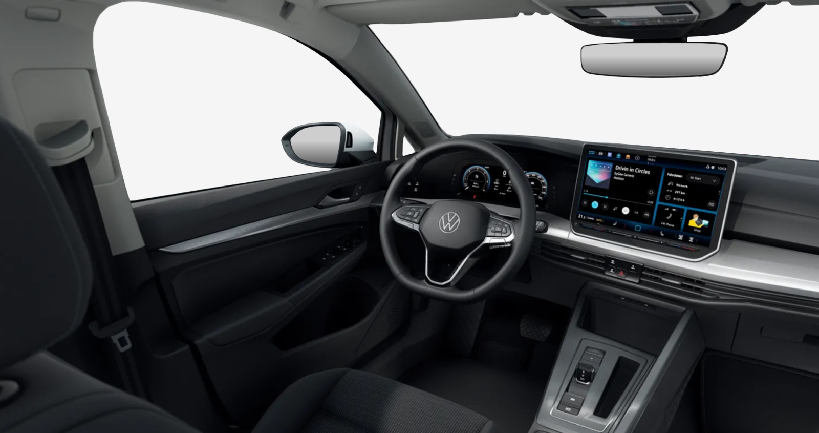 VW Golf 1.5 e TSI mHEV Value DSG-image-6