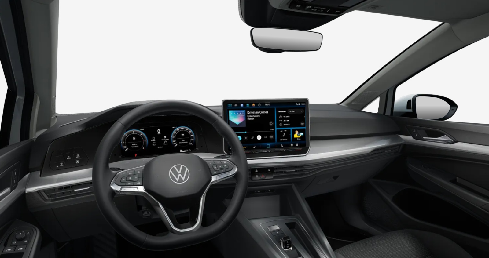 VW Golf 1.5 e TSI mHEV Value DSG-image-5